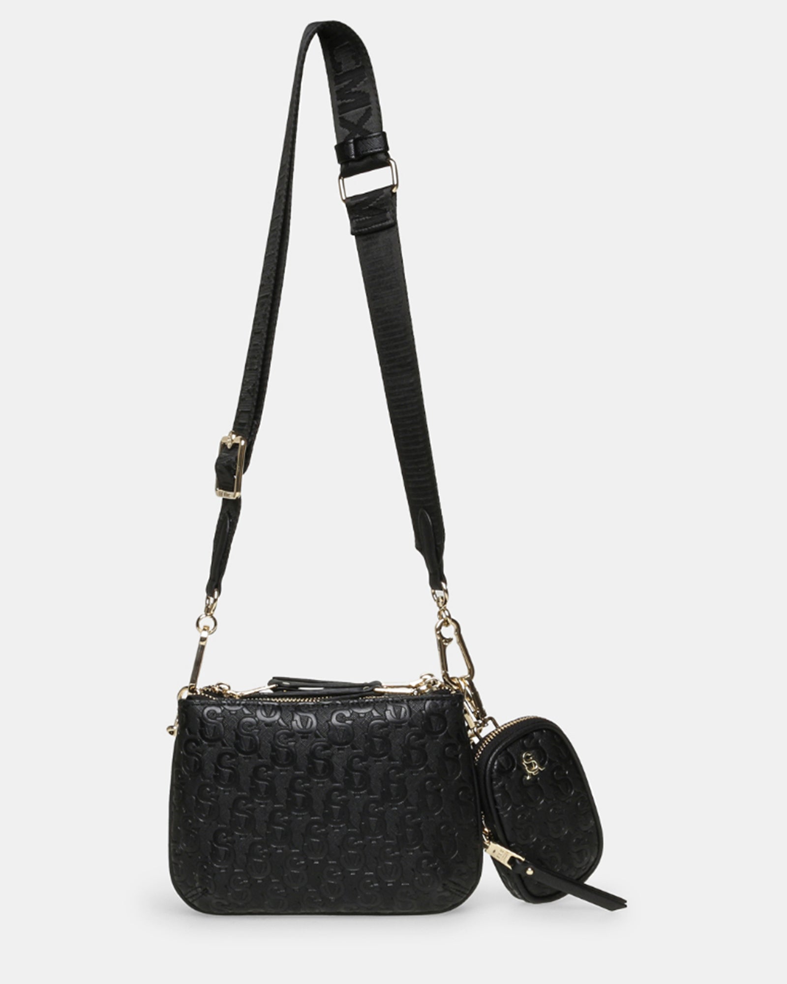 BROY-E BLACK MULTI - Handbags - Steve Madden Canada