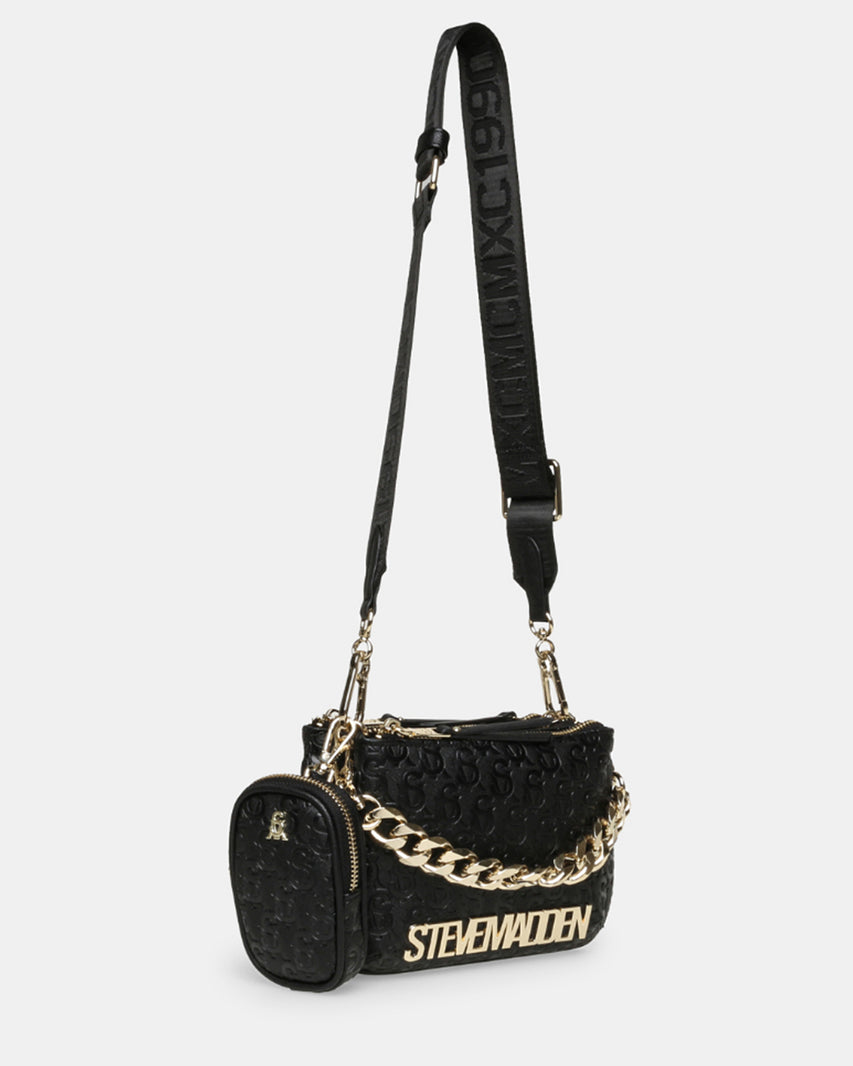 BROY-E BLACK MULTI - Handbags - Steve Madden Canada