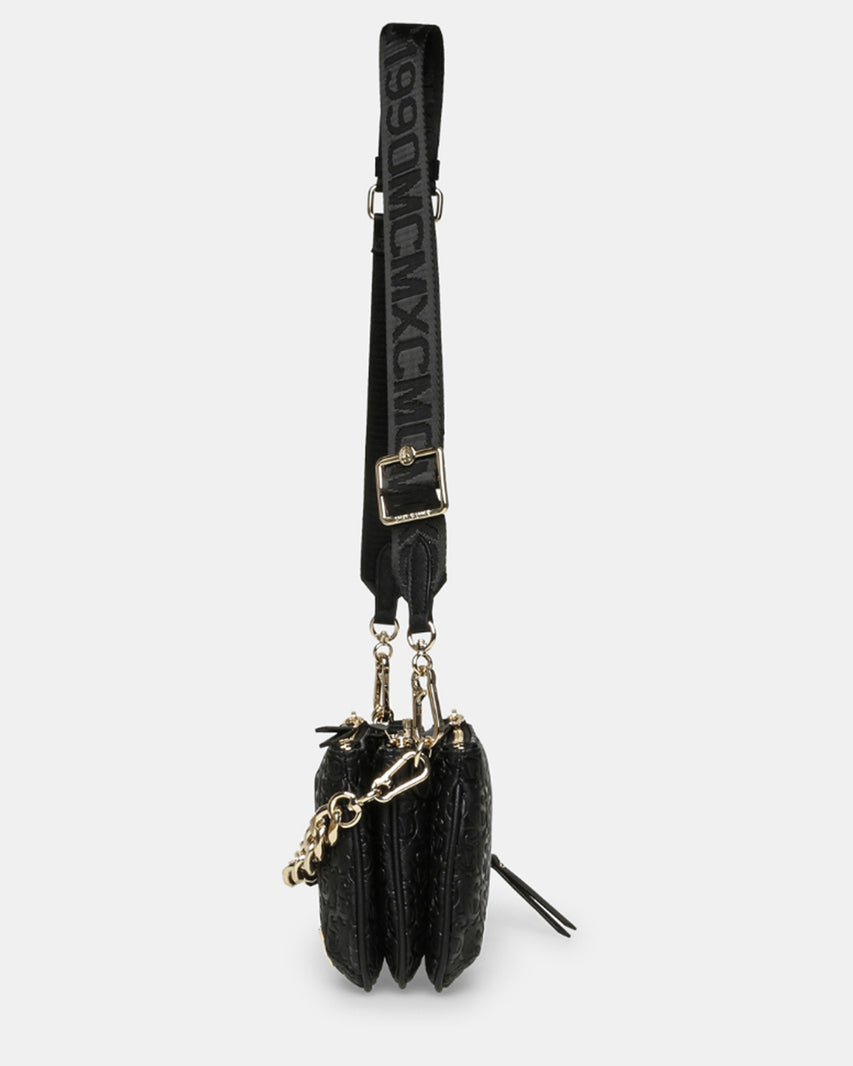 BROY-E BLACK MULTI - Handbags - Steve Madden Canada