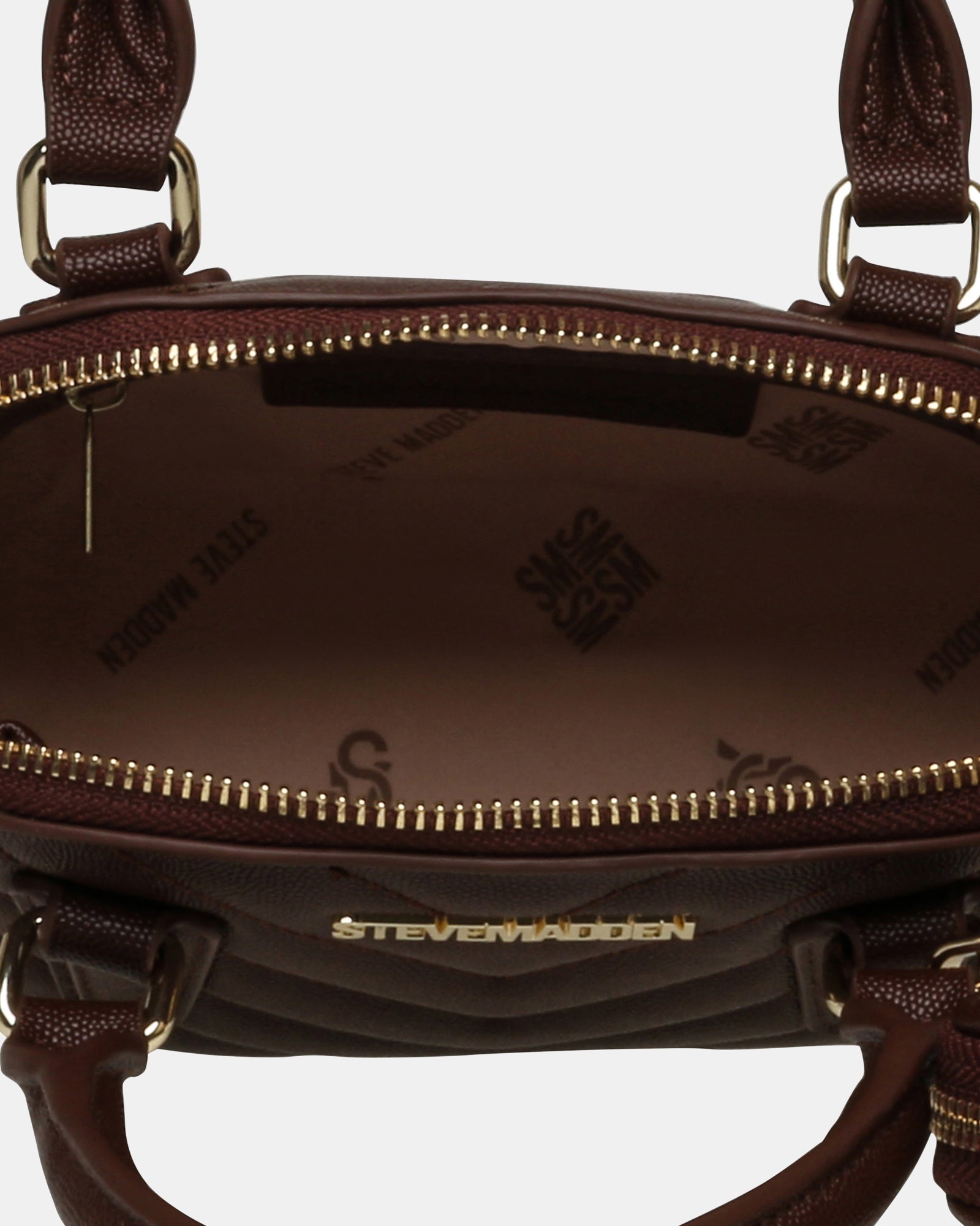 BRULE-2 BROWN MULTI - Handbags - Steve Madden Canada - view 5