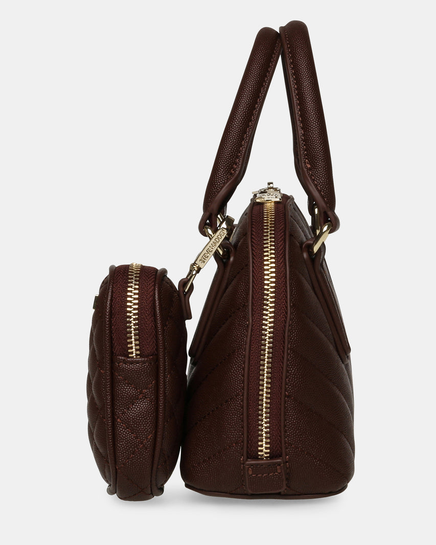 BRULE-2 BROWN MULTI - Handbags - Steve Madden Canada - view 3