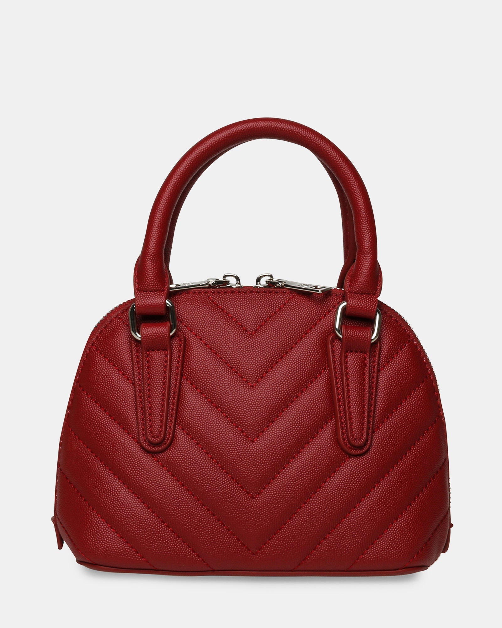 BRULE-2 RED MULTI - Handbags - Steve Madden Canada - view 4