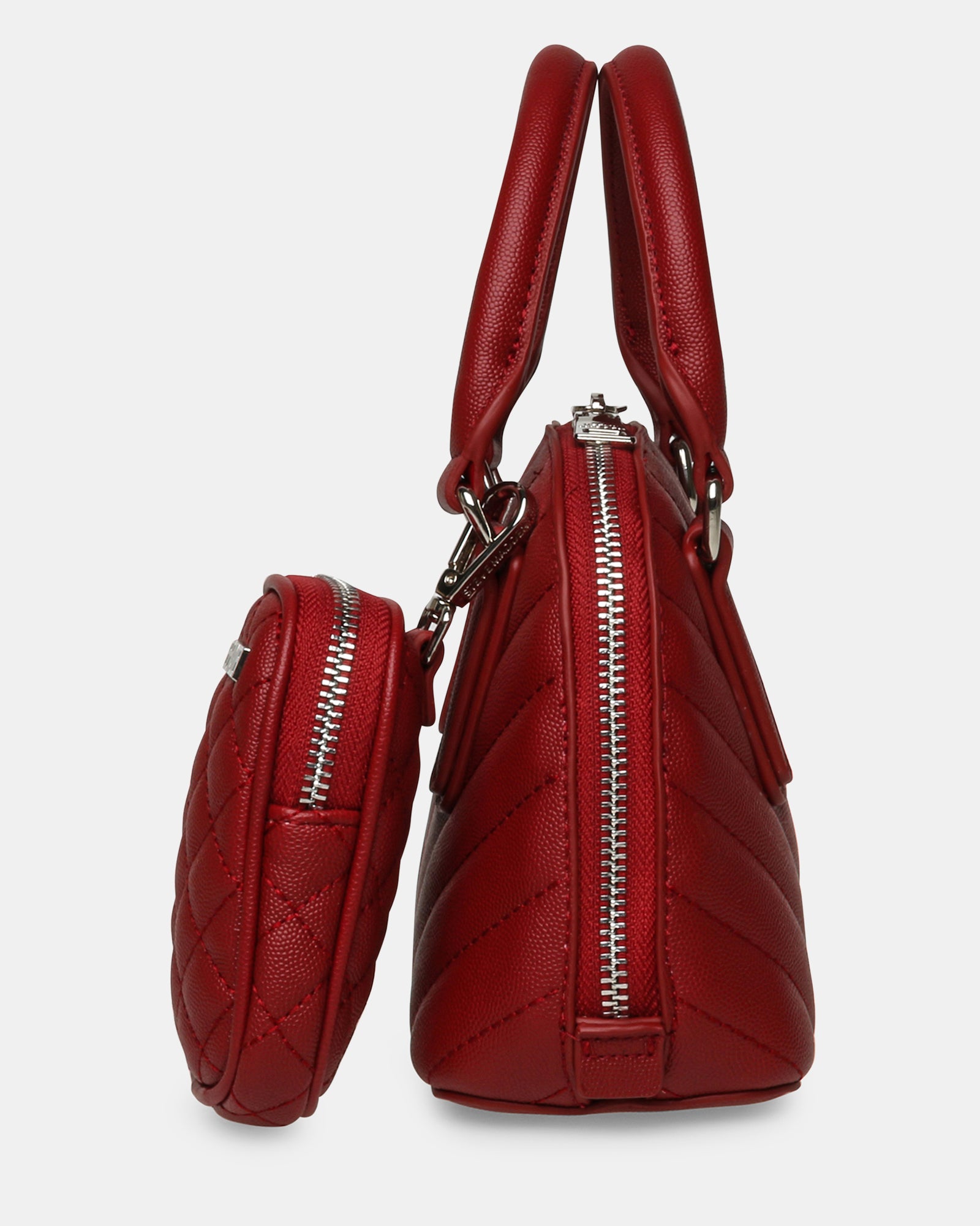 BRULE-2 RED MULTI - Handbags - Steve Madden Canada - view 3