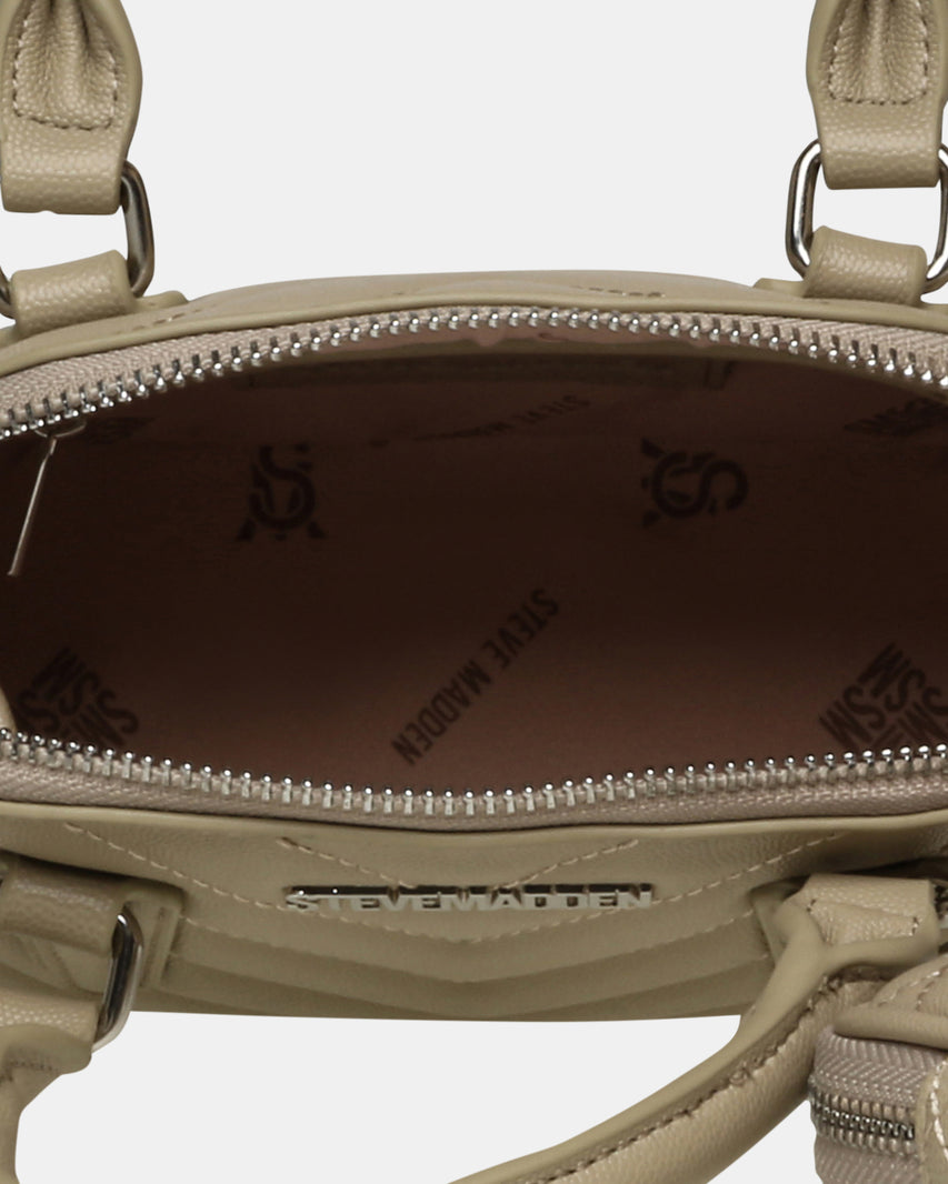 BRULE-2 TAUPE MULTI - Handbags - Steve Madden Canada - view 5