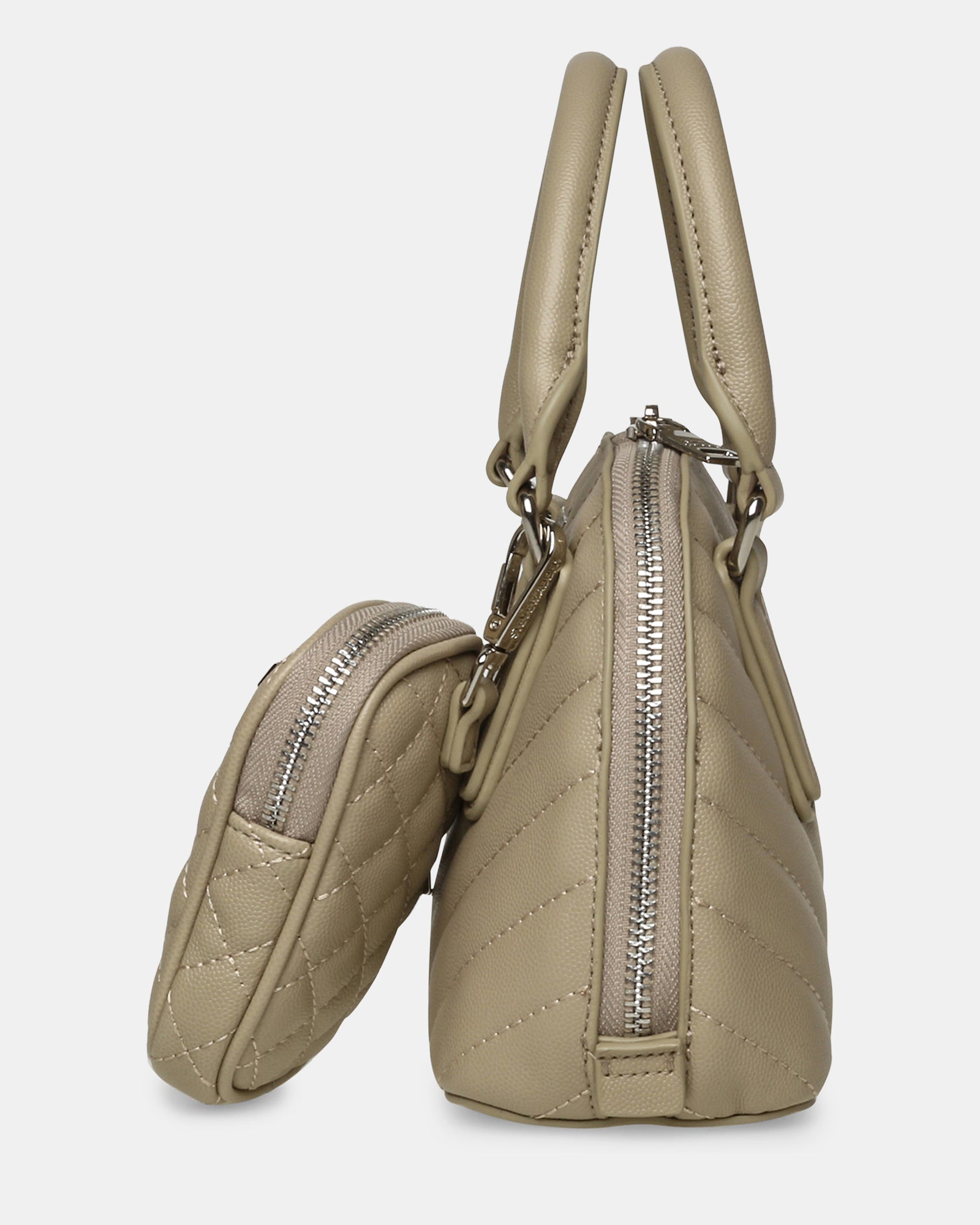 BRULE-2 TAUPE MULTI - Handbags - Steve Madden Canada - view 3