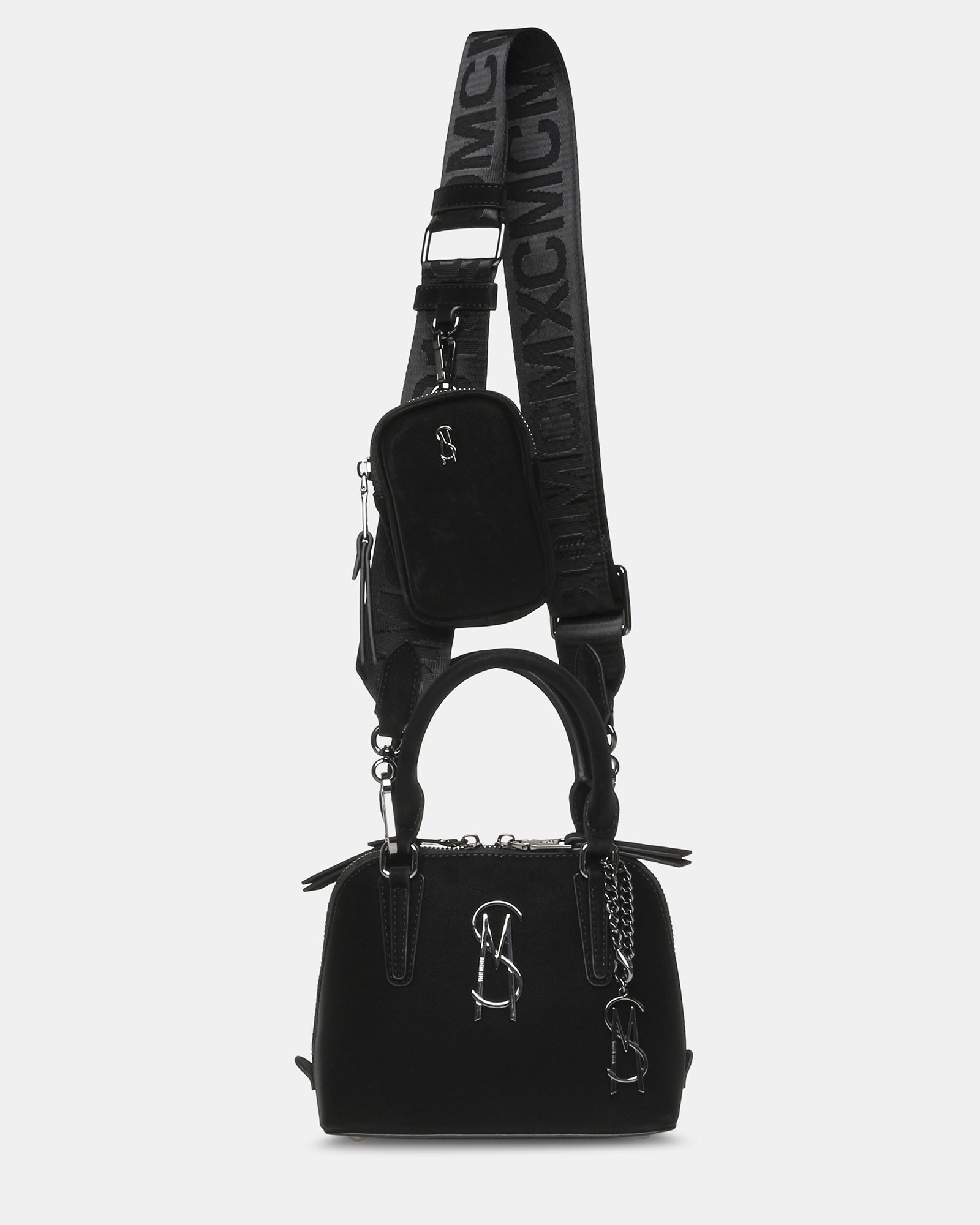 BRULINGV BLACK MULTI - Handbags - Steve Madden Canada