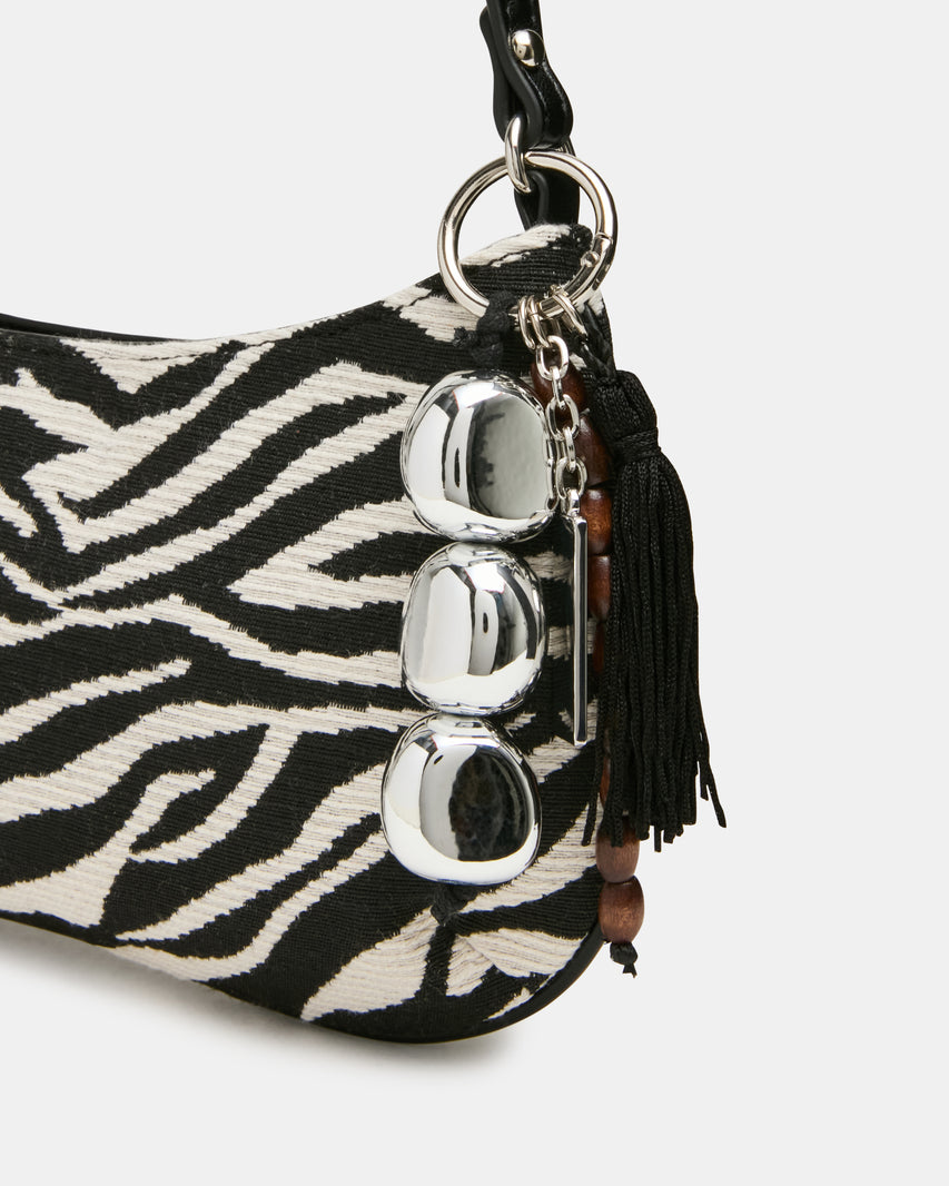BSABINE ZEBRA - Handbags - Steve Madden Canada - view 4