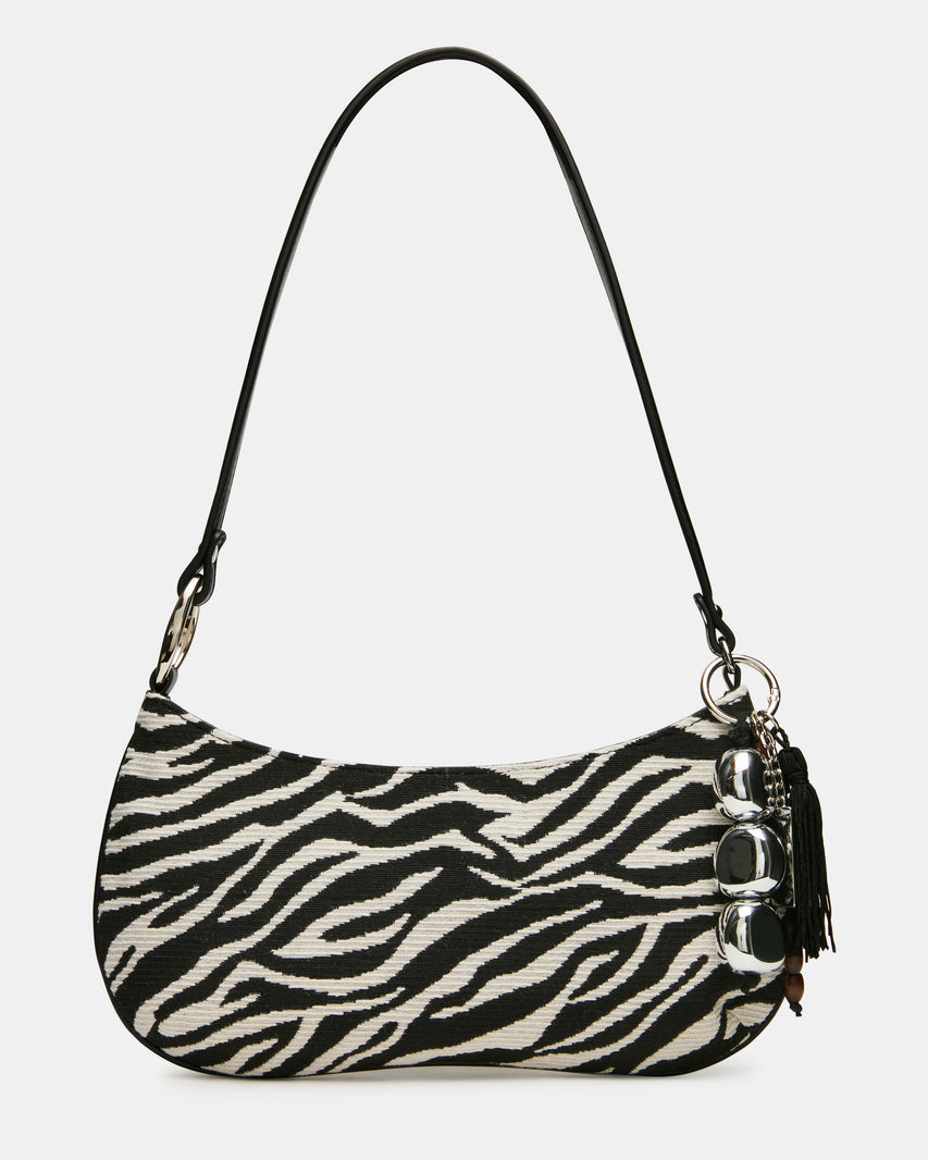 BSABINE ZEBRA - Handbags - Steve Madden Canada