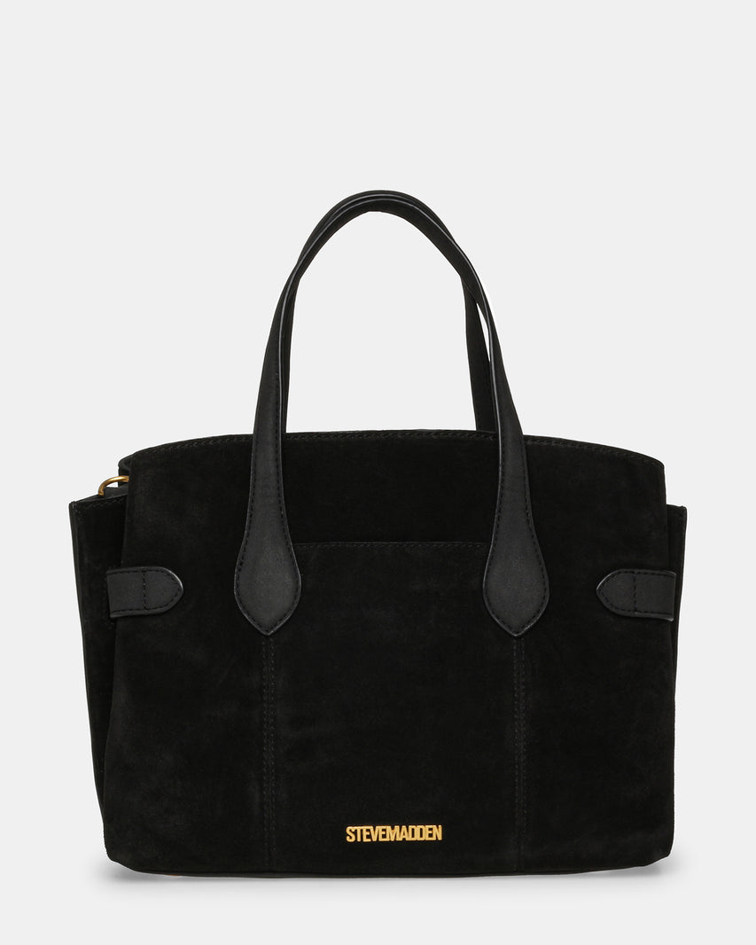 BSADEE BLACK SUEDE - Handbags - Steve Madden Canada - view 5