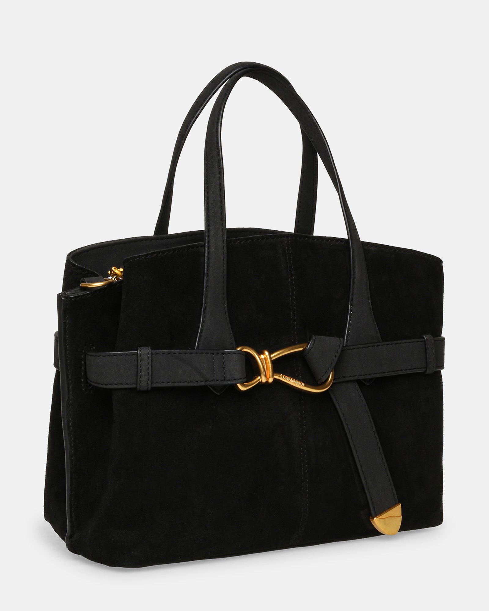 BSADEE BLACK SUEDE - Handbags - Steve Madden Canada - view 4