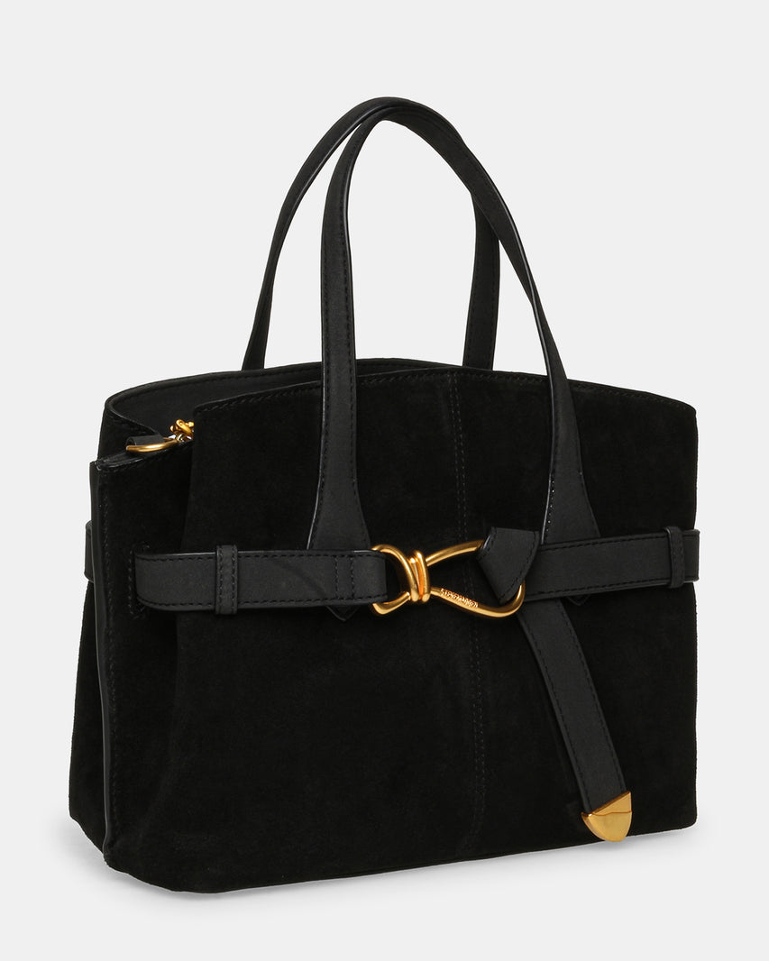 BSADEE BLACK SUEDE - Handbags - Steve Madden Canada - view 4