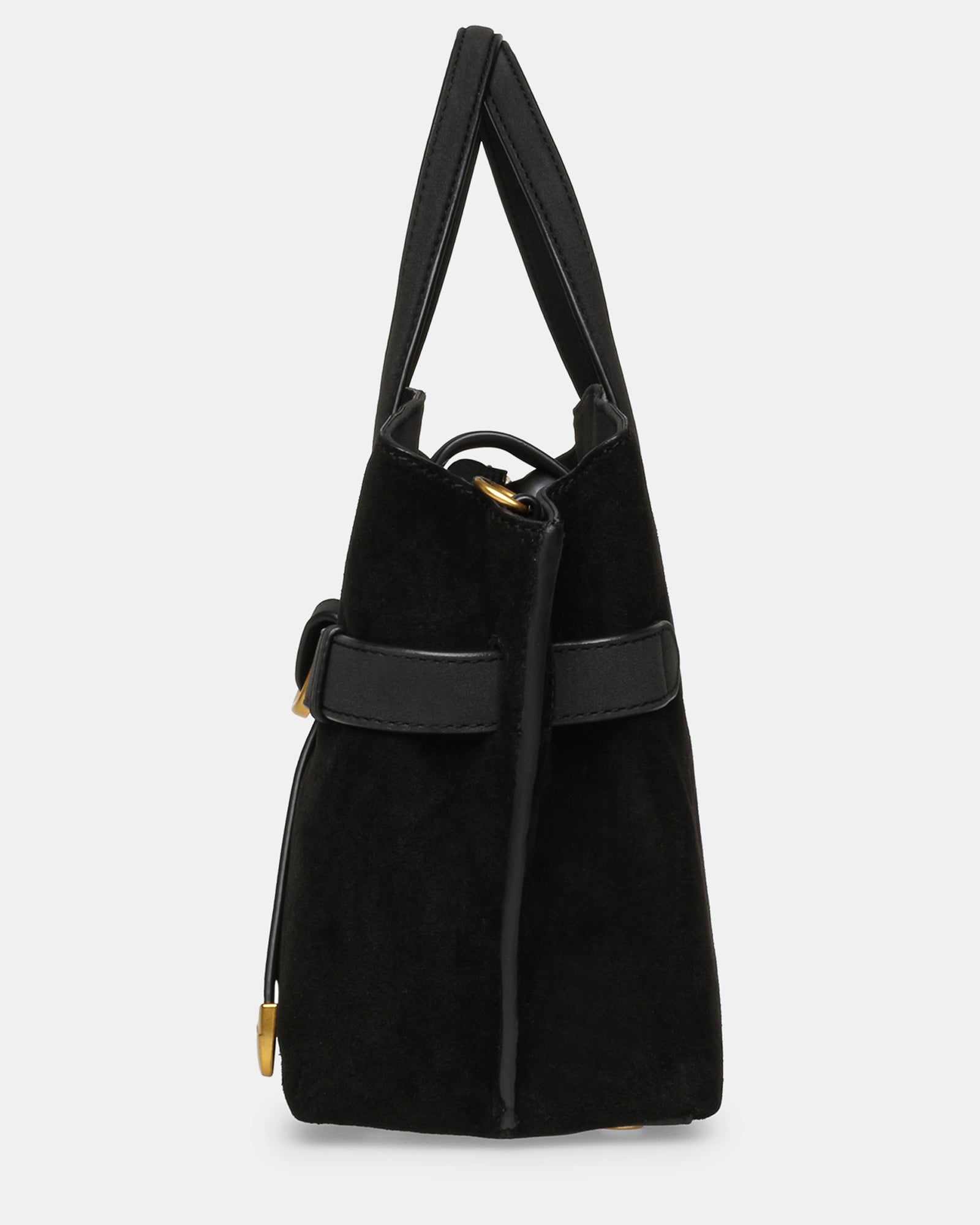 BSADEE BLACK SUEDE - Handbags - Steve Madden Canada - view 3