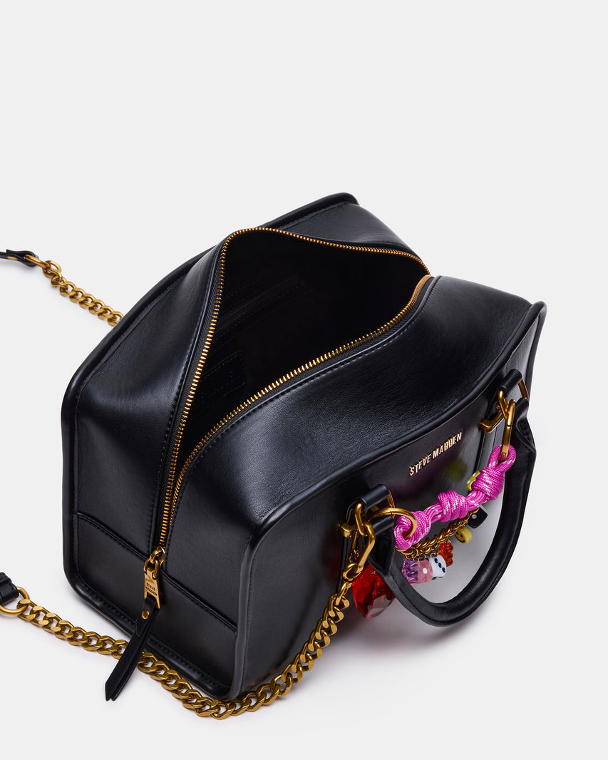 BSELAH BLACK - Handbags - Steve Madden Canada - view 4