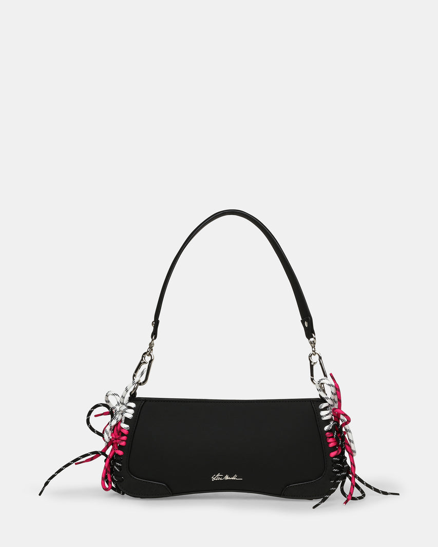 BSENNA BLACK - Handbags - Steve Madden Canada