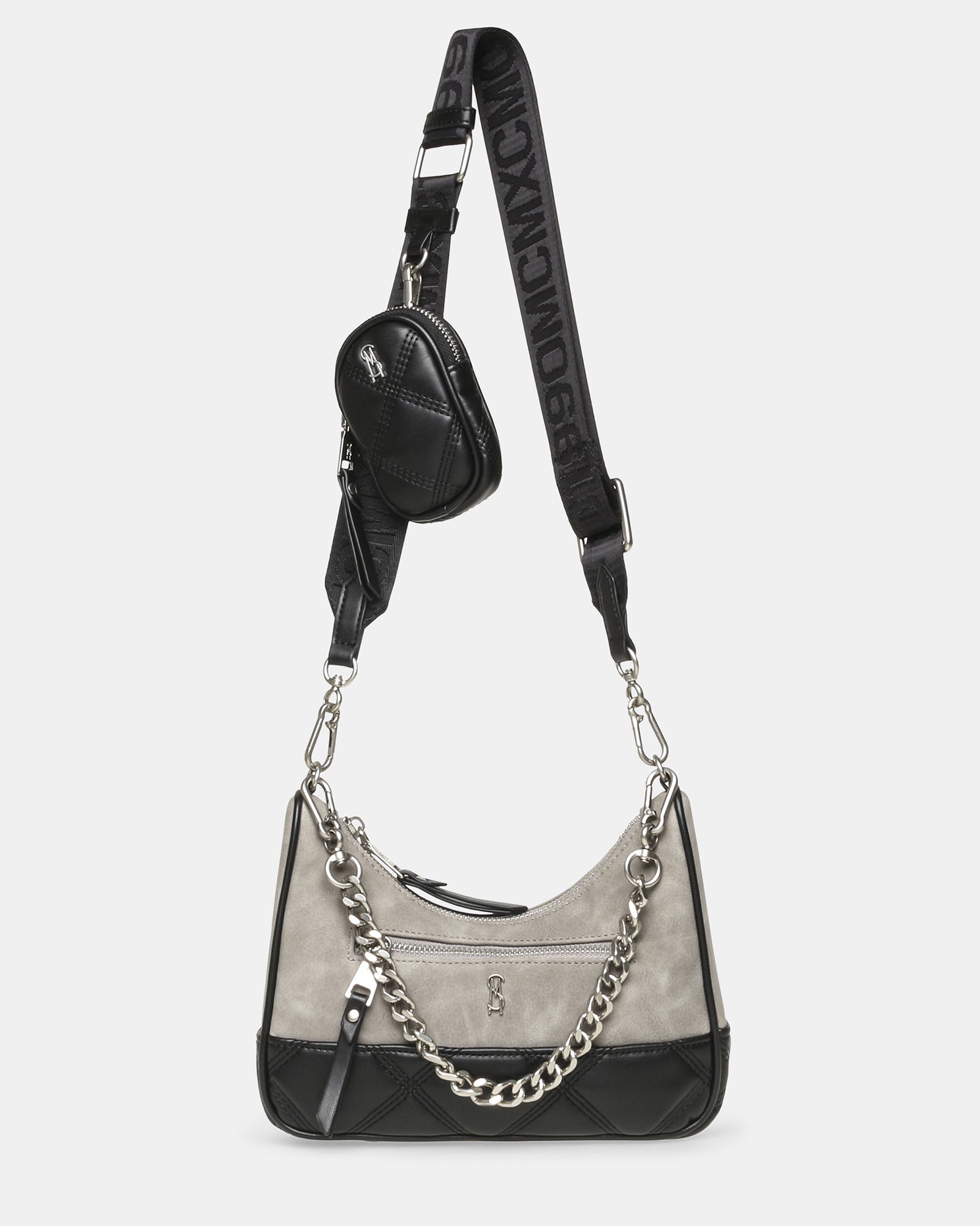BSIN-S GREY - Handbags - Steve Madden Canada