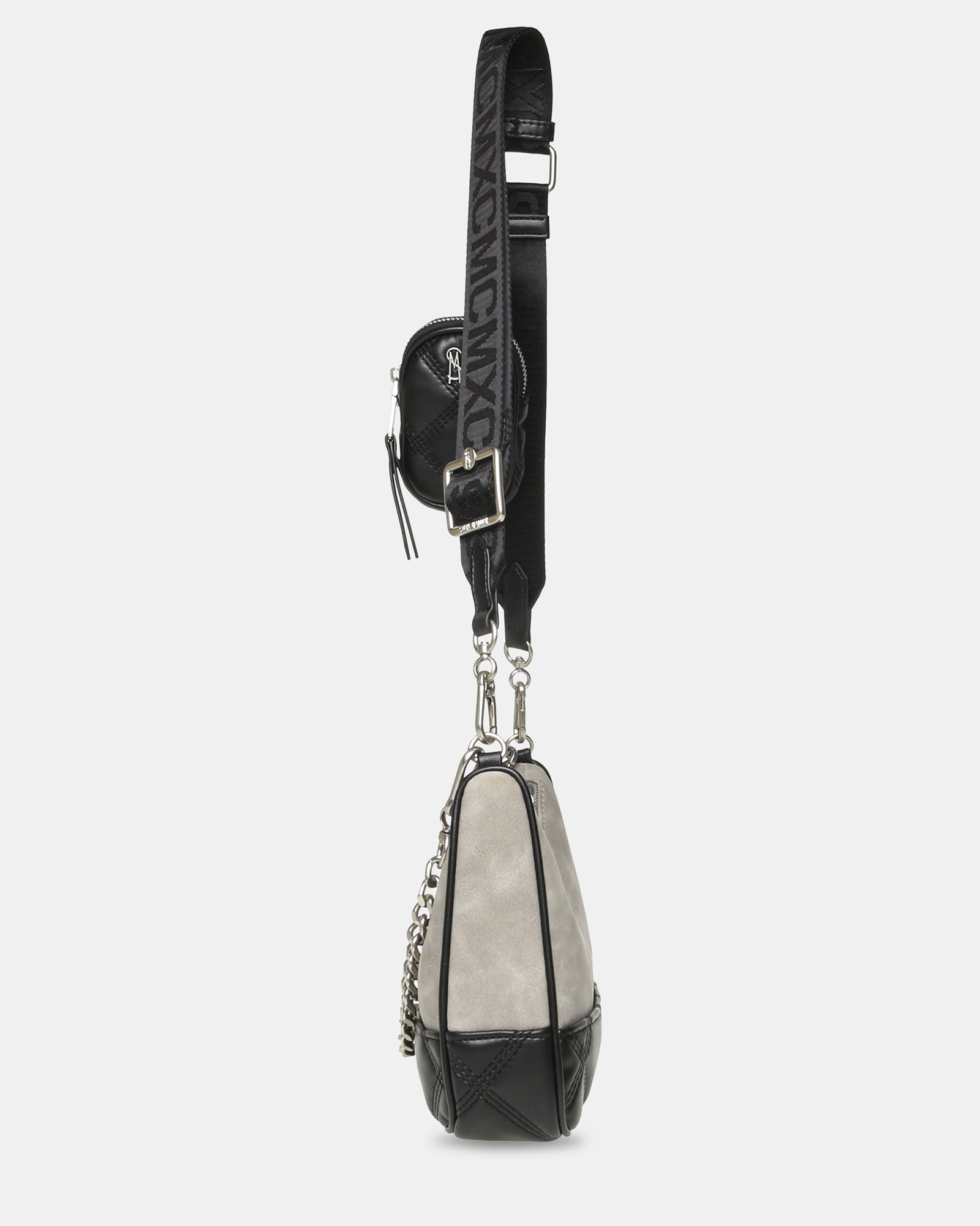 BSIN-S GREY - Handbags - Steve Madden Canada - view 3