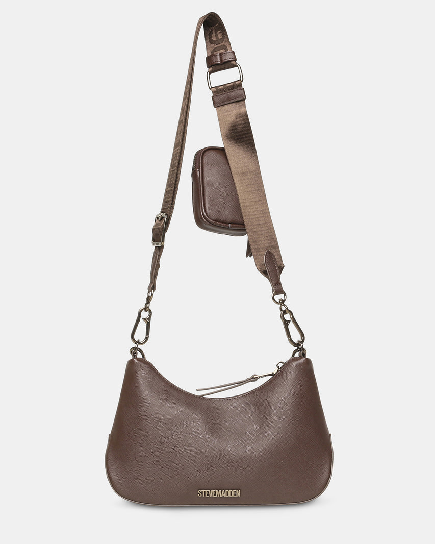 BSIN BROWN MULTI - Handbags - Steve Madden Canada - view 4