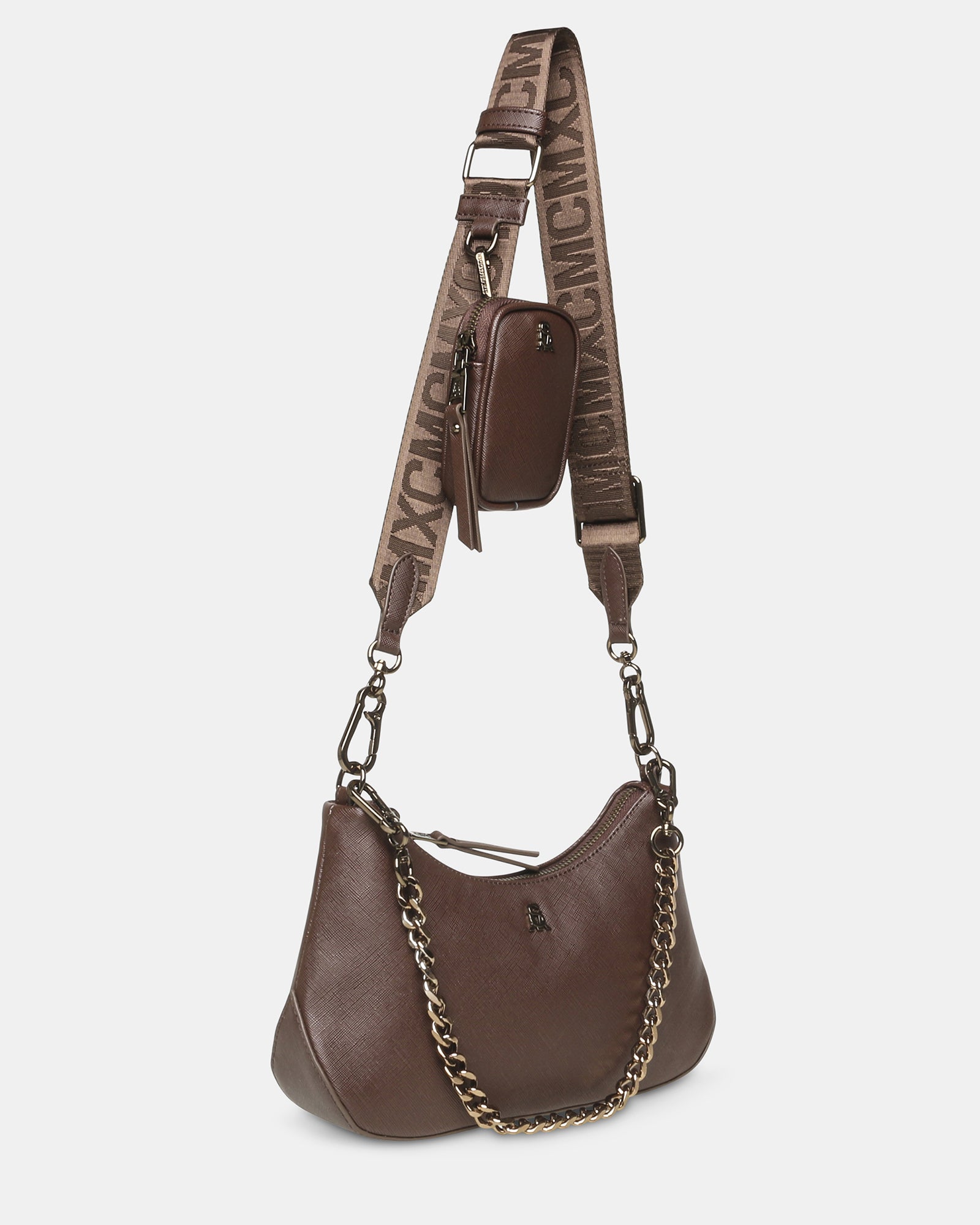 BSIN BROWN MULTI - Handbags - Steve Madden Canada - view 2