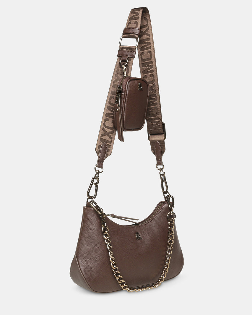 BSIN BROWN MULTI - Handbags - Steve Madden Canada - view 2
