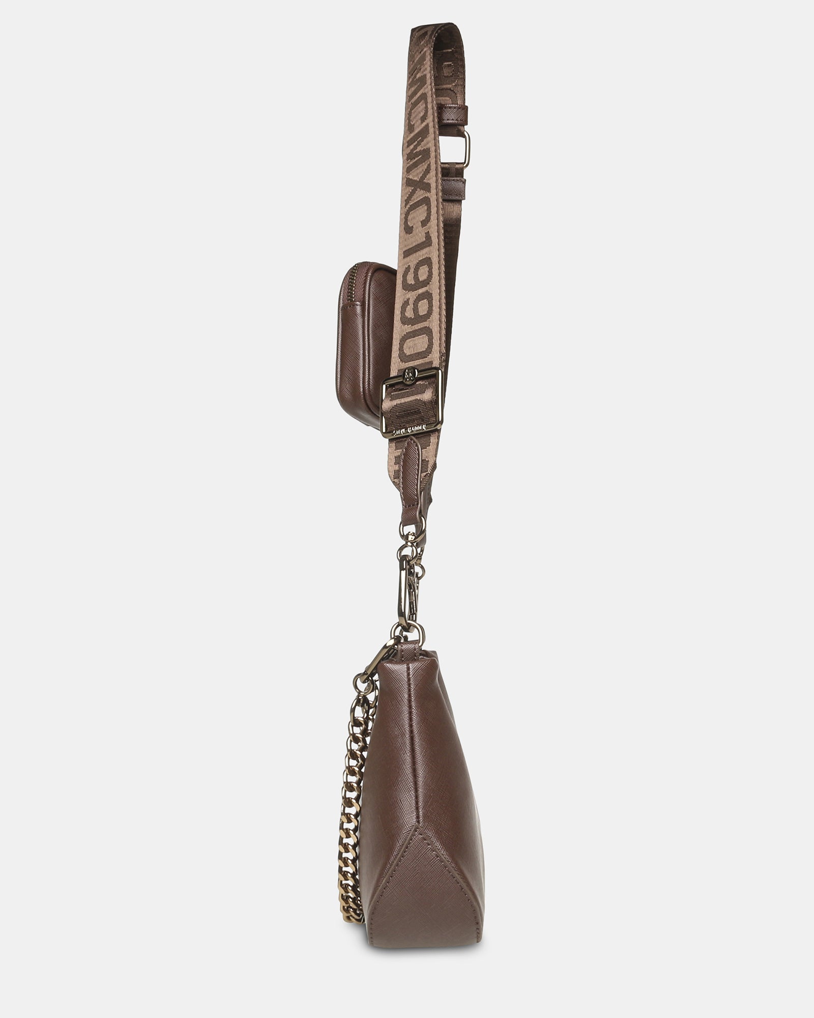 BSIN BROWN MULTI - Handbags - Steve Madden Canada - view 3