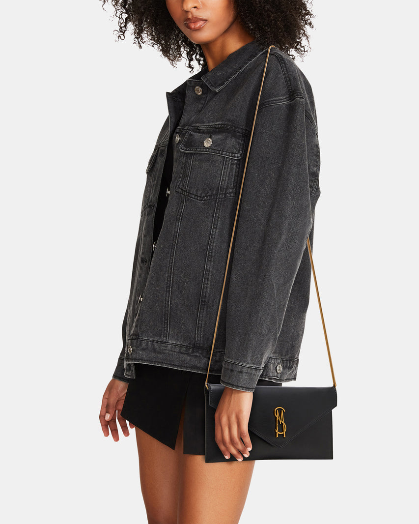 BSMOOTH BLACK - Handbags - Steve Madden Canada - view 2