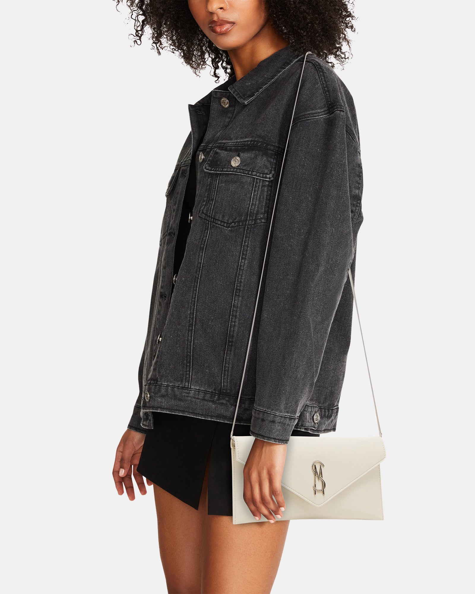 BSMOOTH WHITE - Handbags - Steve Madden Canada - view 2