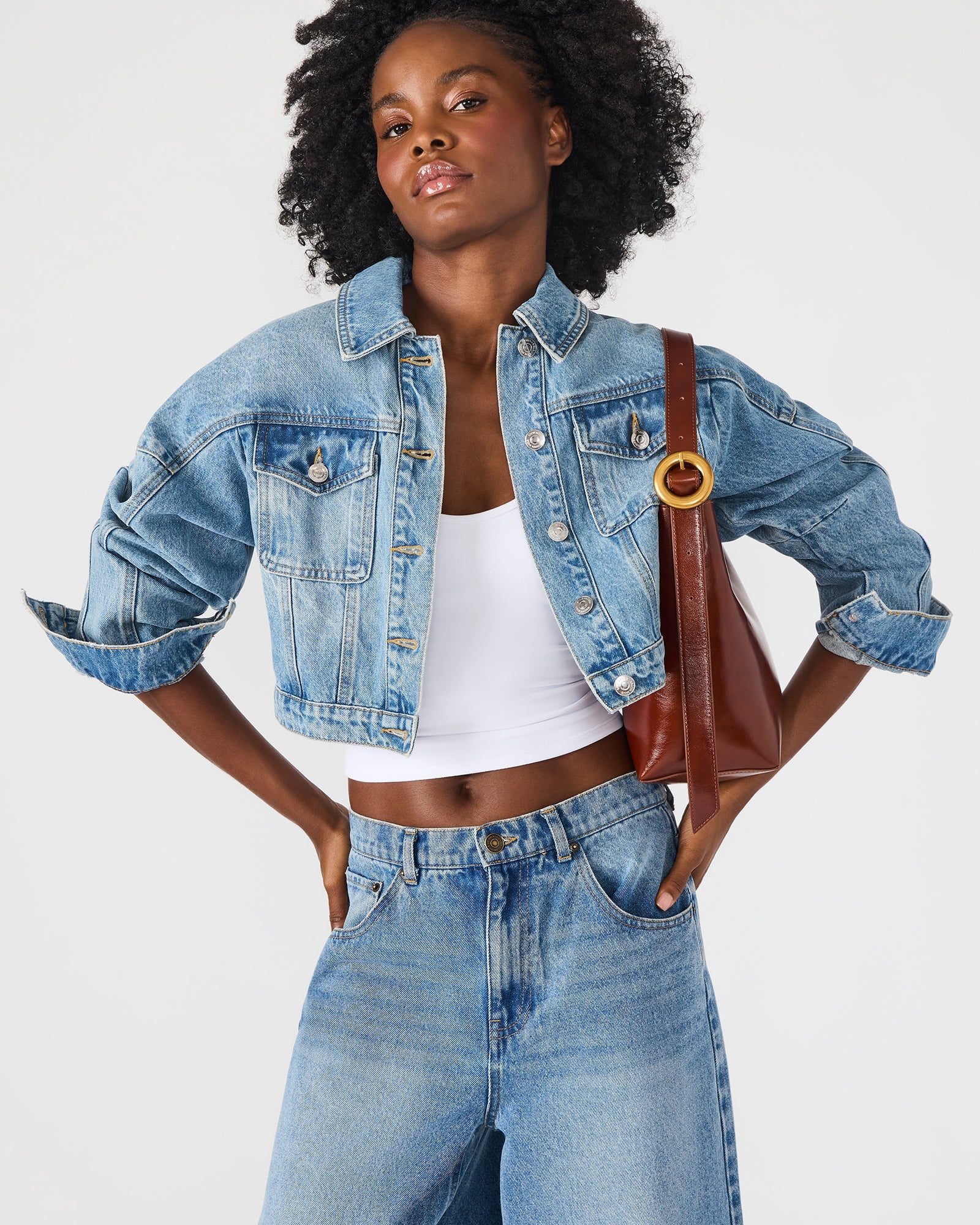 BSOFIEE BROWN - Handbags - Steve Madden Canada - view 7