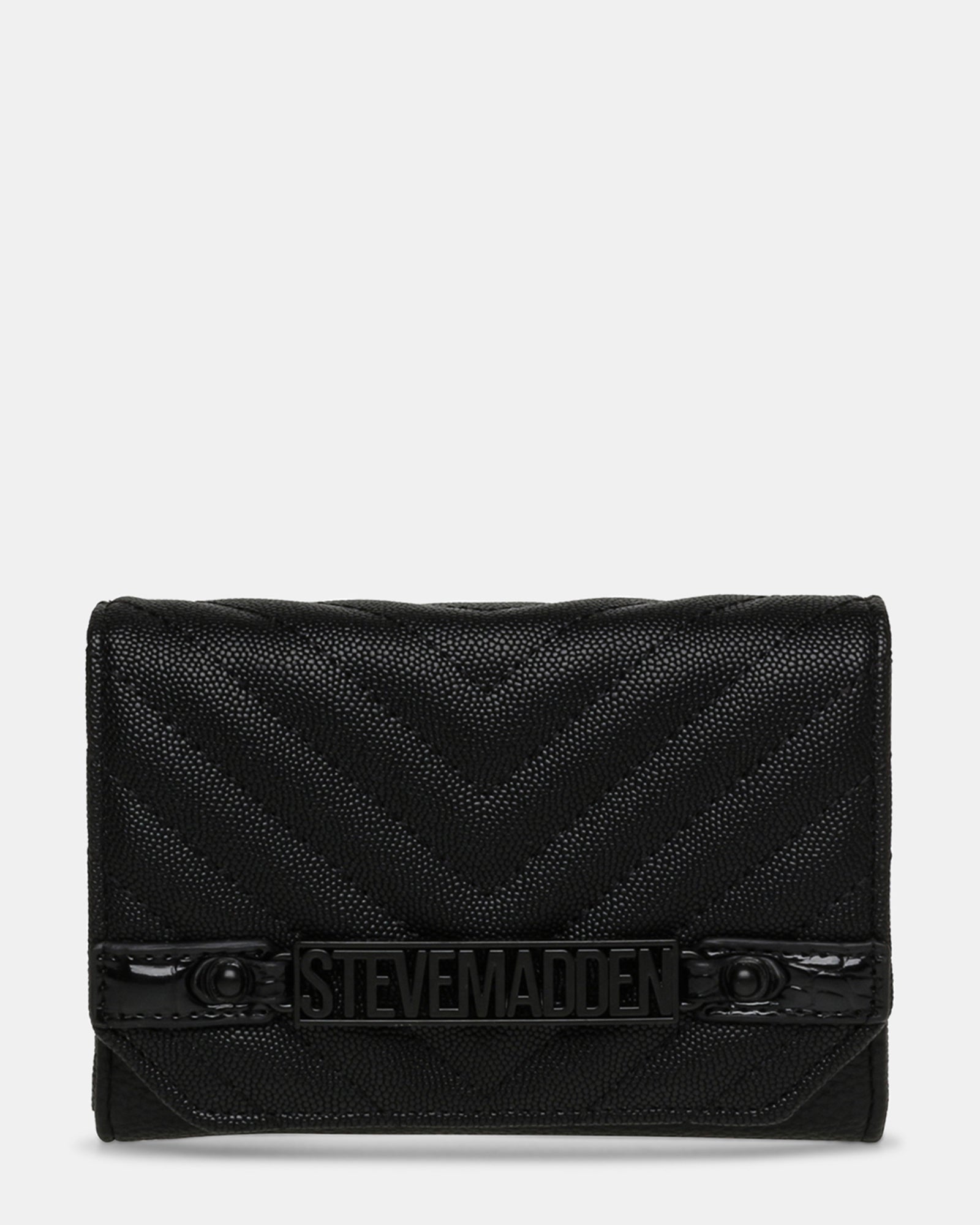 BSONA BLACK - Handbags - Steve Madden Canada