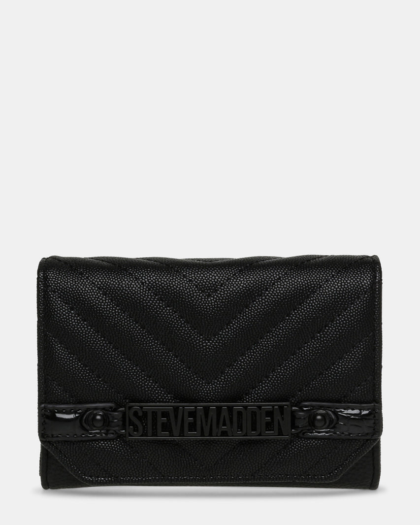 BSONA BLACK - Handbags - Steve Madden Canada