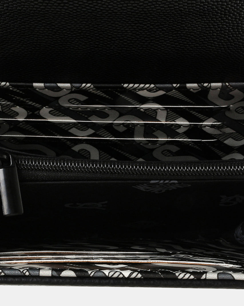 BSONA BLACK - Handbags - Steve Madden Canada