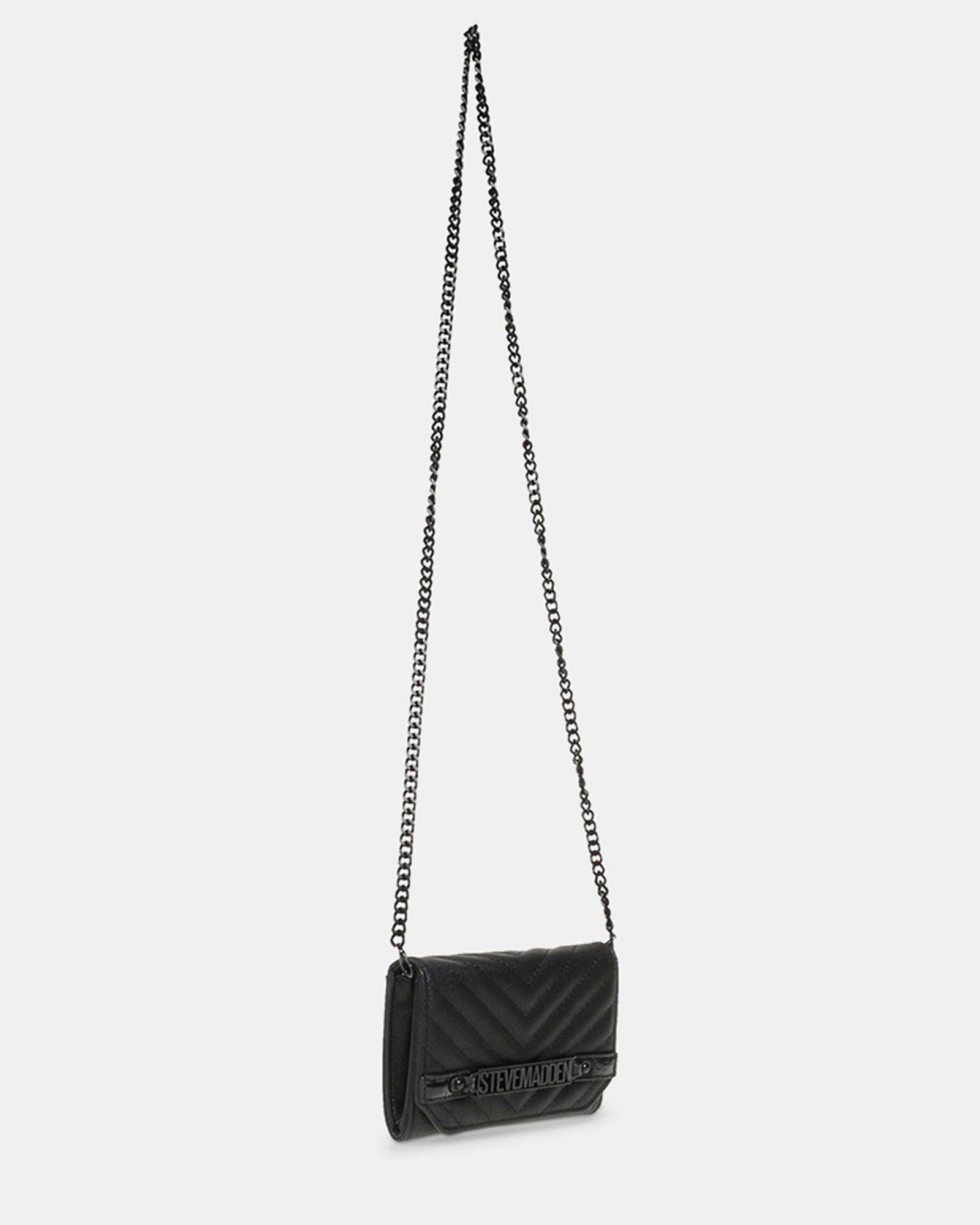 BSONA BLACK - Handbags - Steve Madden Canada
