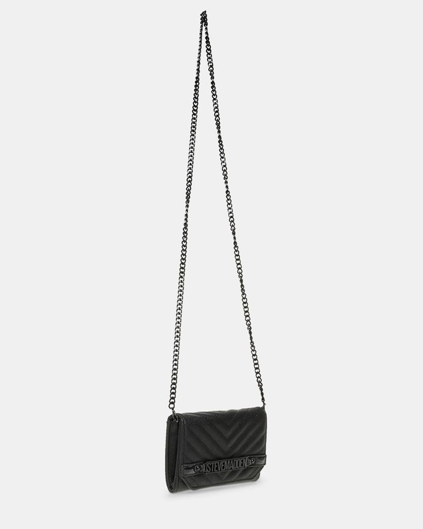 BSONA BLACK - Handbags - Steve Madden Canada