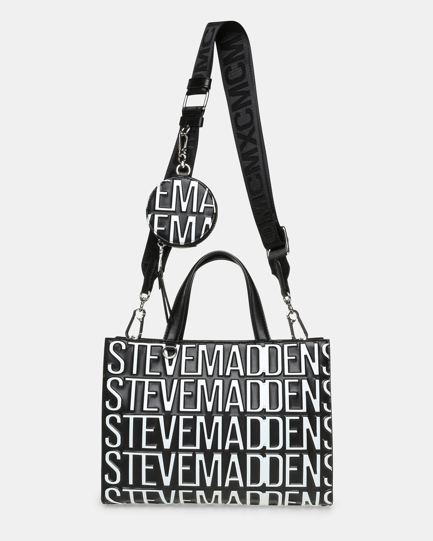 BSPADE BLACK MULTI - Handbags - Steve Madden Canada