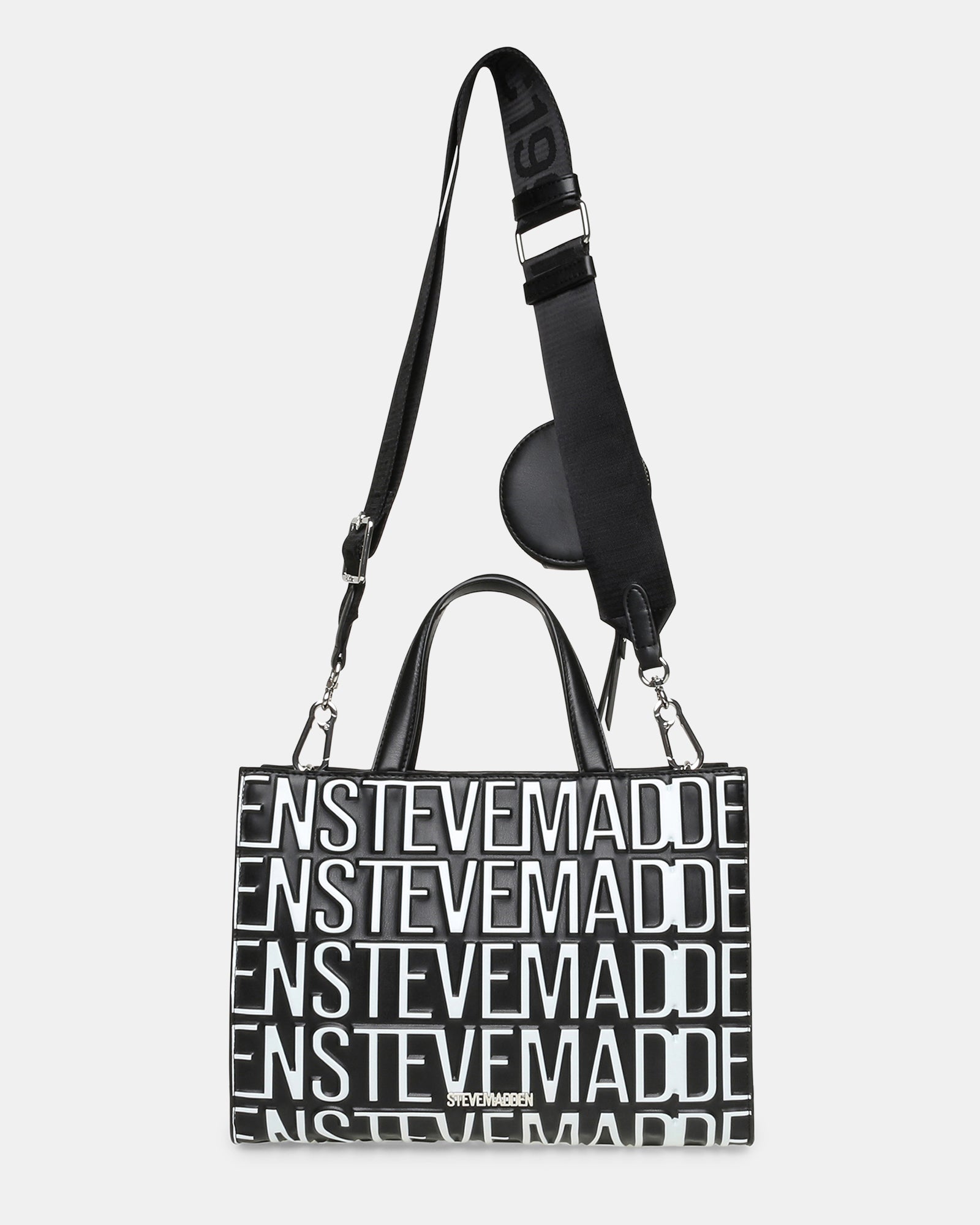 BSPADE BLACK MULTI - Handbags - Steve Madden Canada - view 4