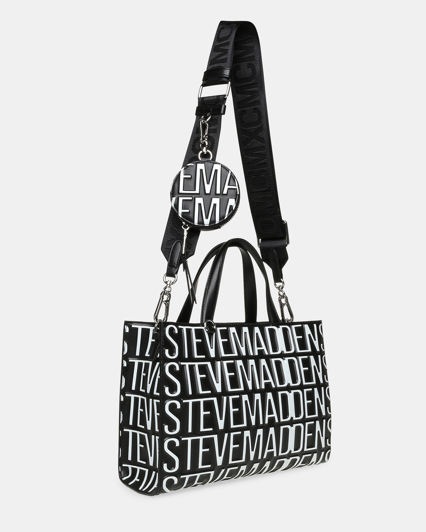 BSPADE BLACK MULTI - Handbags - Steve Madden Canada - view 2