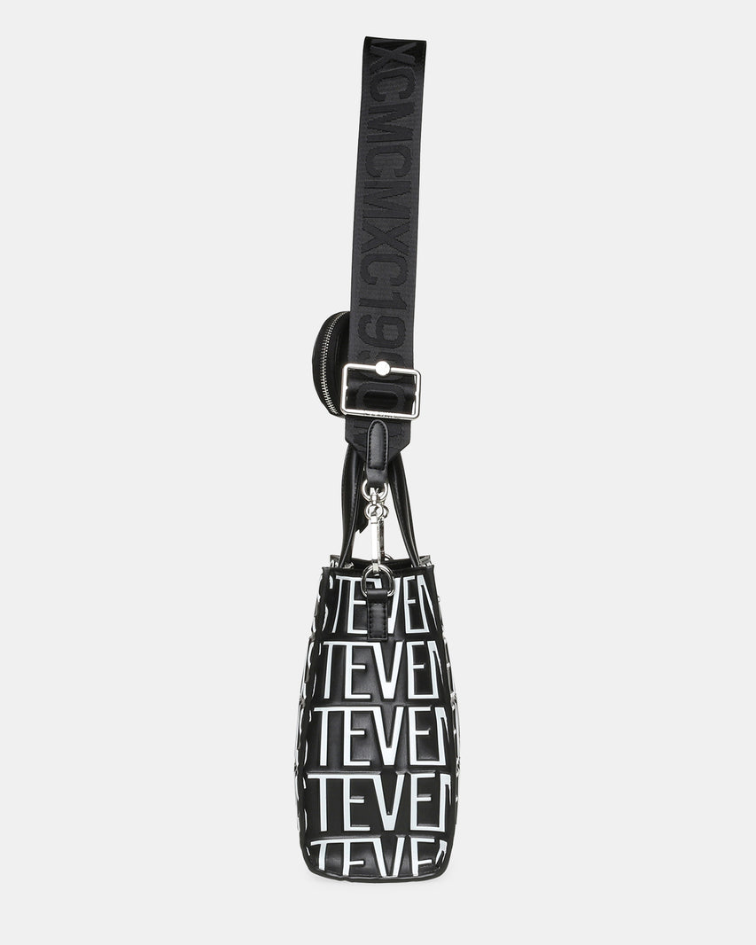 BSPADE BLACK MULTI - Handbags - Steve Madden Canada - view 3