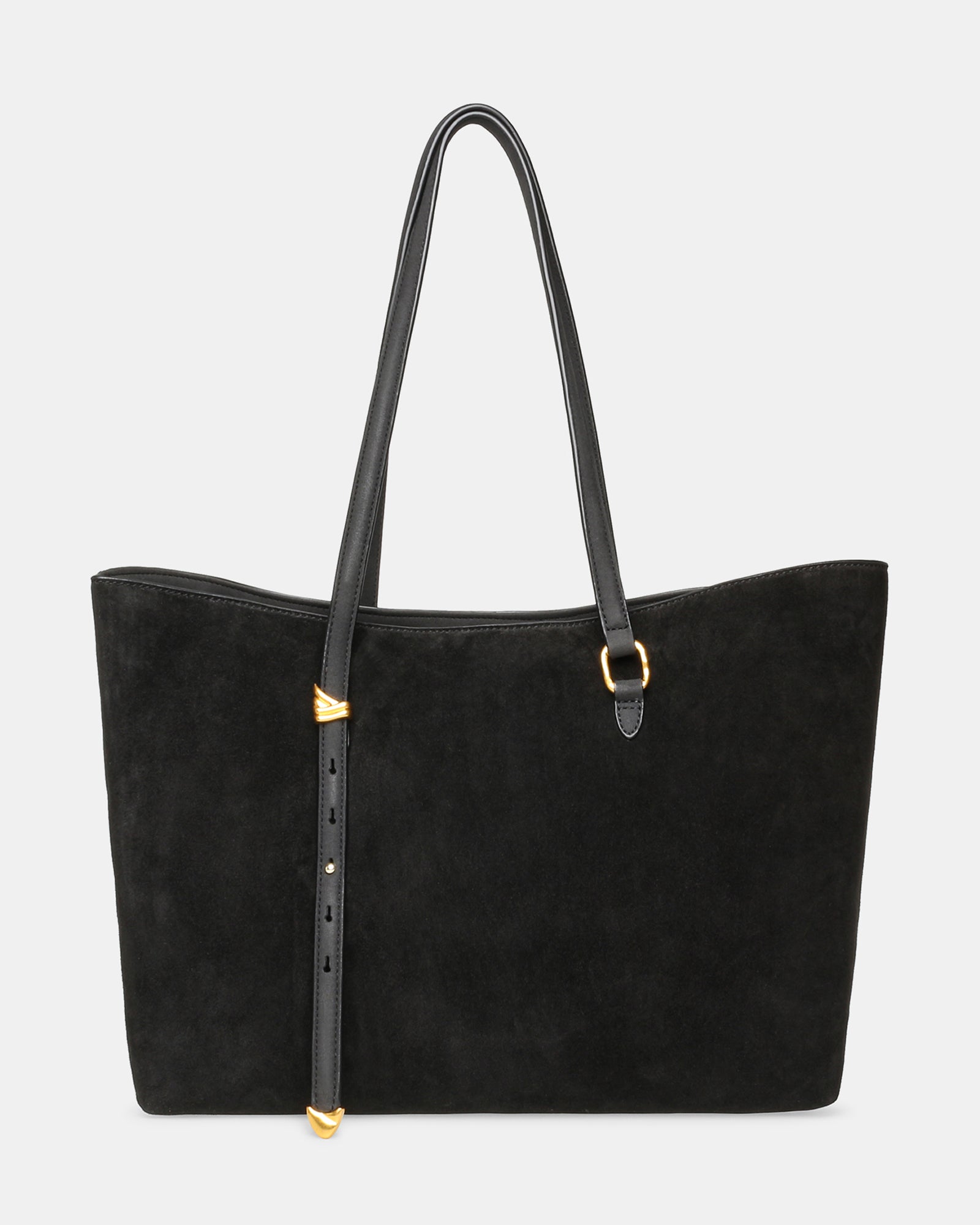 BSPARROW BLACK SUEDE - Handbags - Steve Madden Canada - view 5