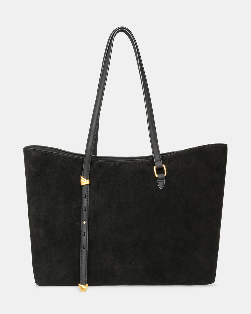 BSPARROW BLACK SUEDE - Handbags - Steve Madden Canada - view 5