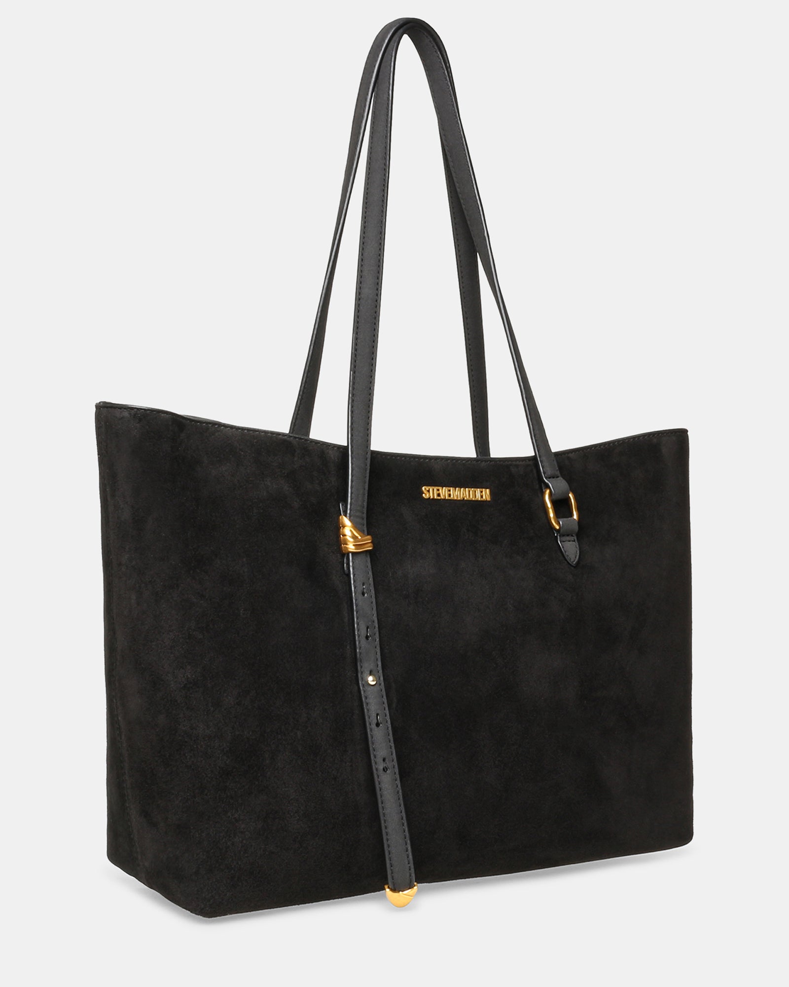 BSPARROW BLACK SUEDE - Handbags - Steve Madden Canada - view 2