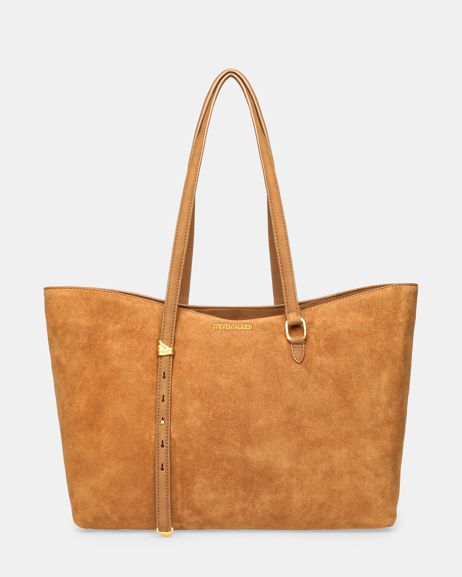 BSPARROW TAN SUEDE - Handbags - Steve Madden Canada