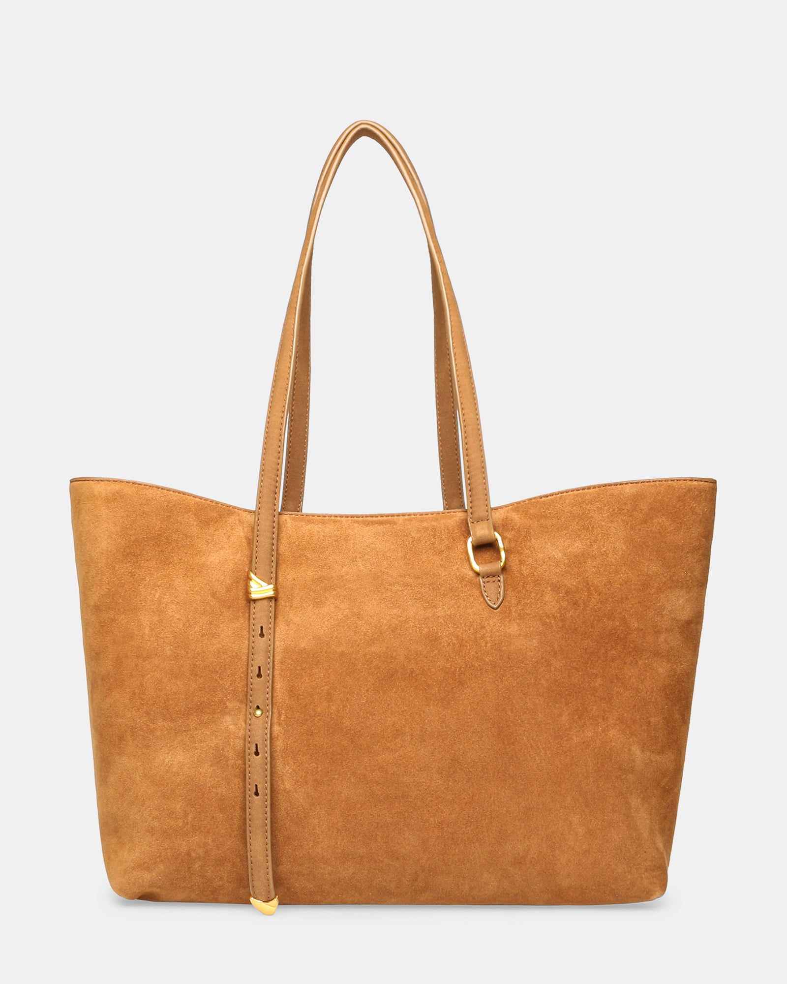 BSPARROW TAN SUEDE - Handbags - Steve Madden Canada - view 5