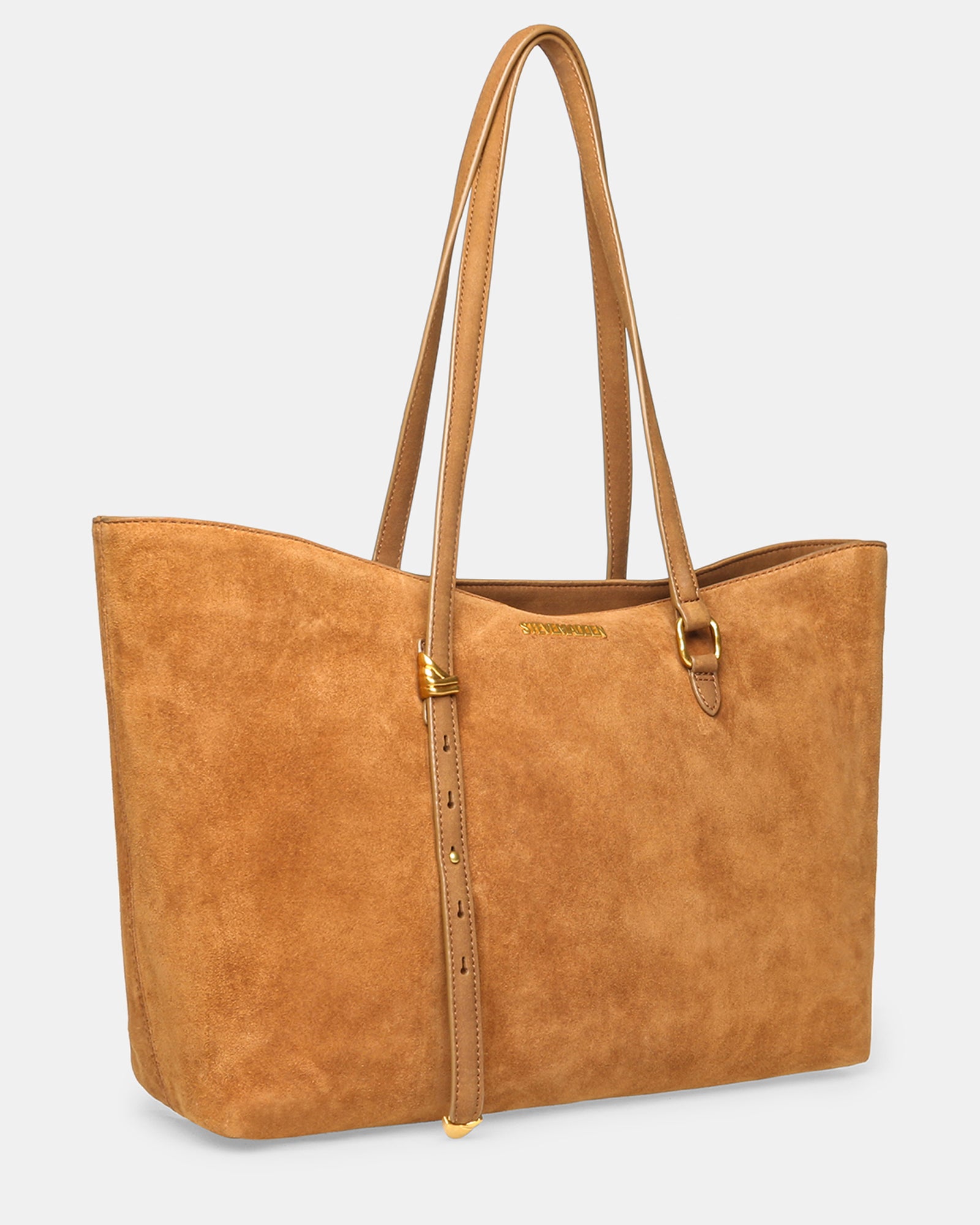 BSPARROW TAN SUEDE - Handbags - Steve Madden Canada - view 2