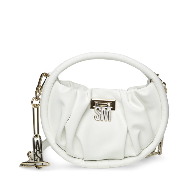 BSPIRAL WHITE - Handbags - Steve Madden Canada