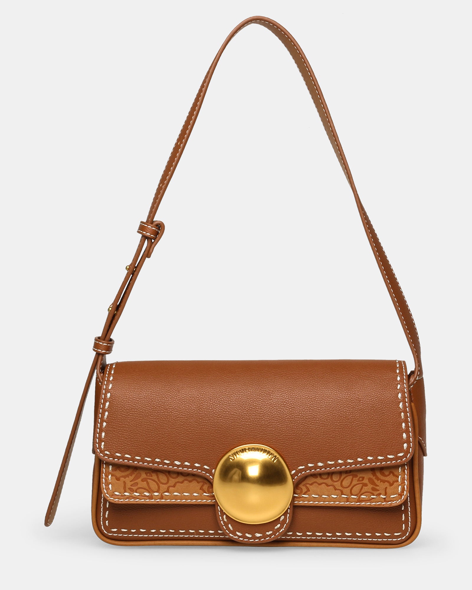BSPURS TAN - Handbags - Steve Madden Canada