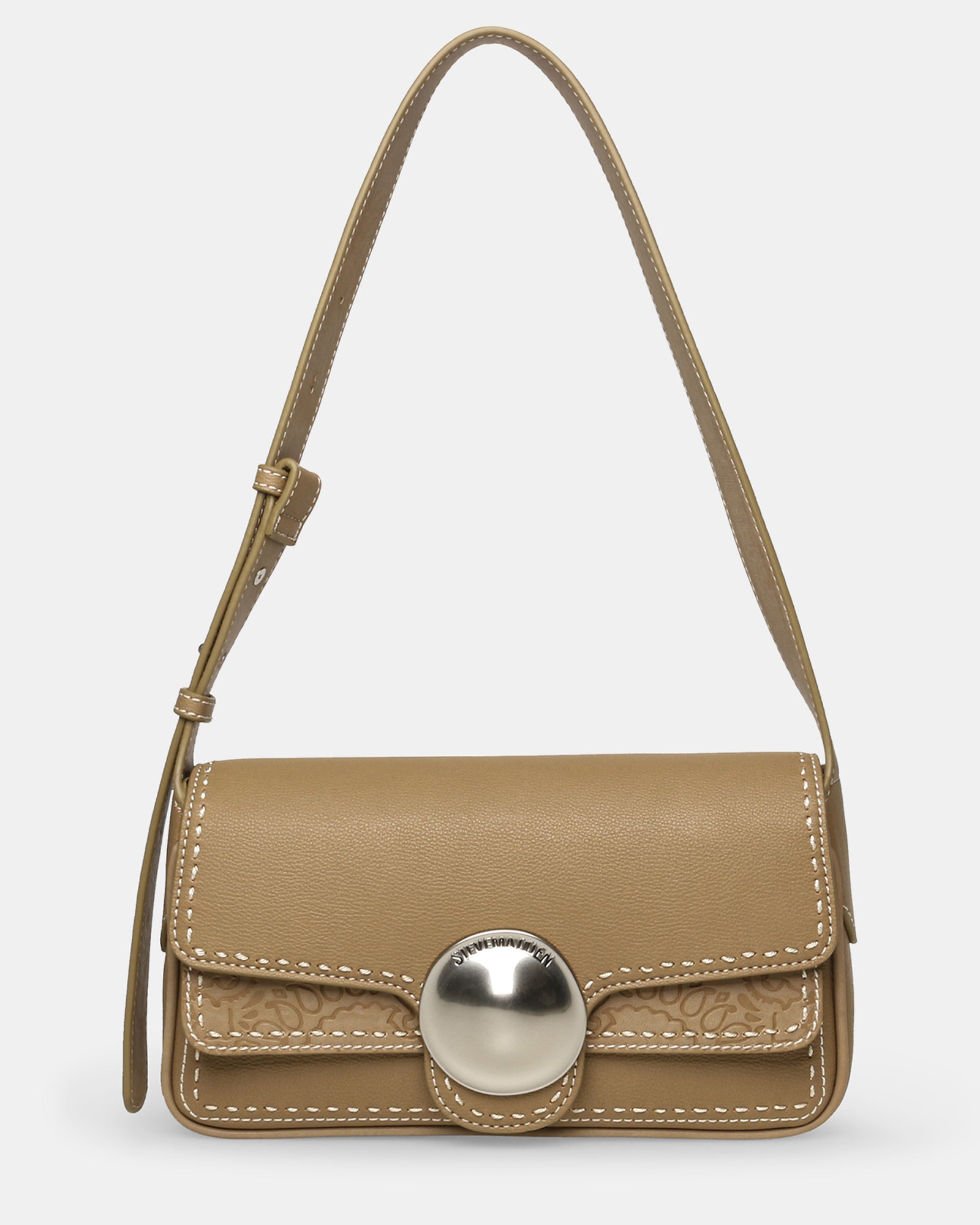 BSPURS TAUPE - Handbags - Steve Madden Canada