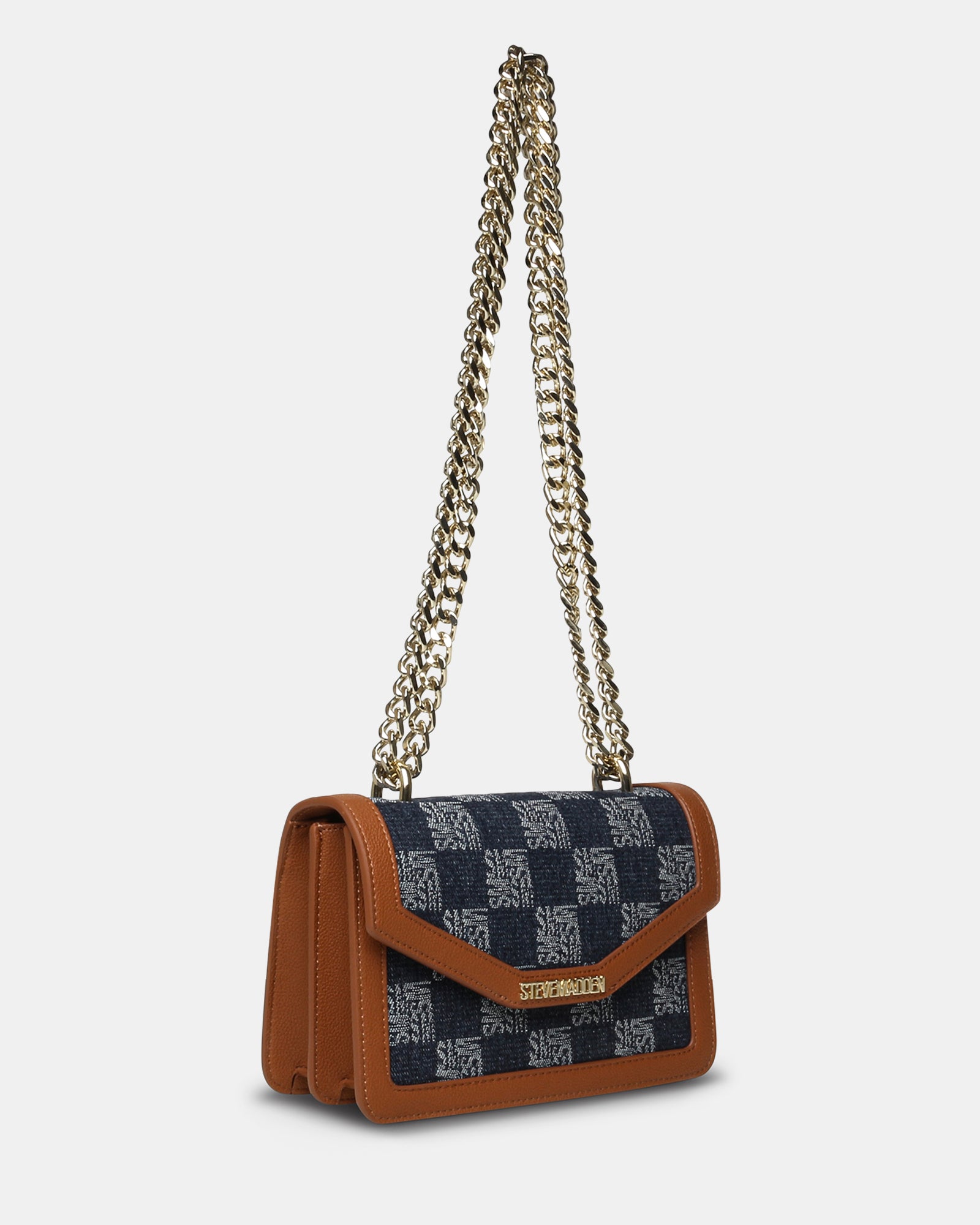 BSTAKES-5 DENIM - Handbags - Steve Madden Canada - view 2