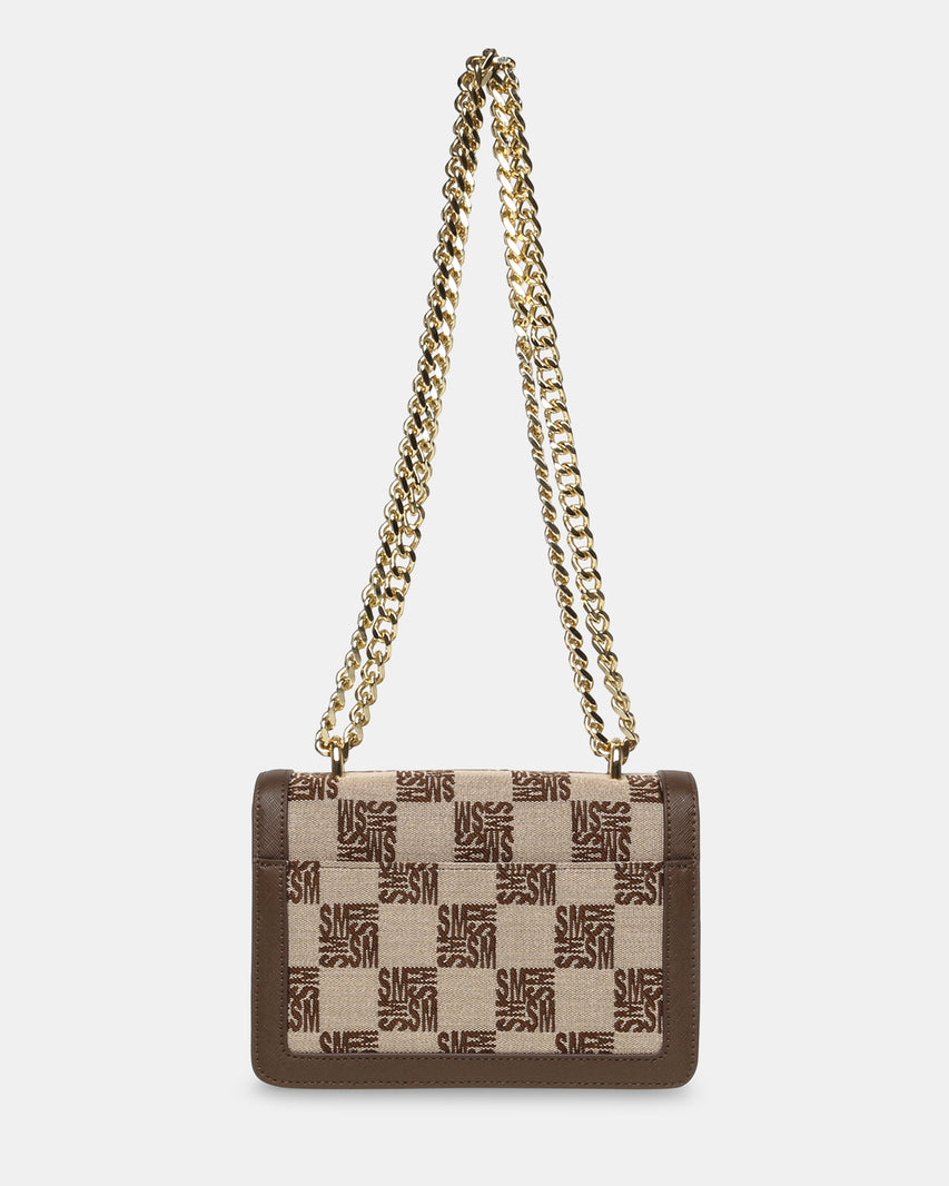 BSTAKES-5 BROWN - Handbags - Steve Madden Canada - view 4