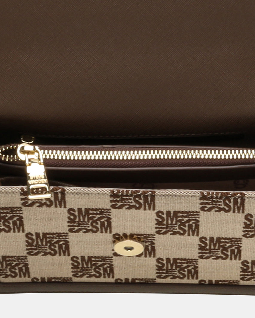 BSTAKES-5 BROWN - Handbags - Steve Madden Canada - view 5