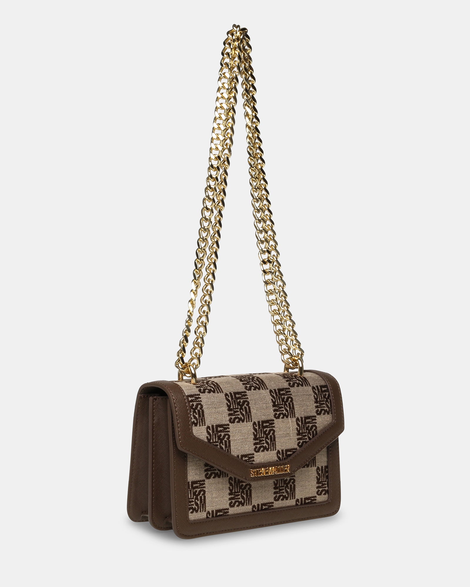 BSTAKES-5 BROWN - Handbags - Steve Madden Canada - view 2