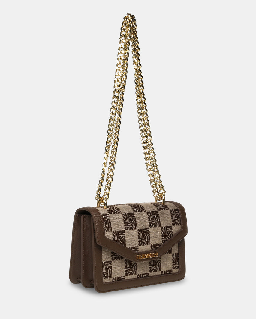 BSTAKES-5 BROWN - Handbags - Steve Madden Canada - view 2